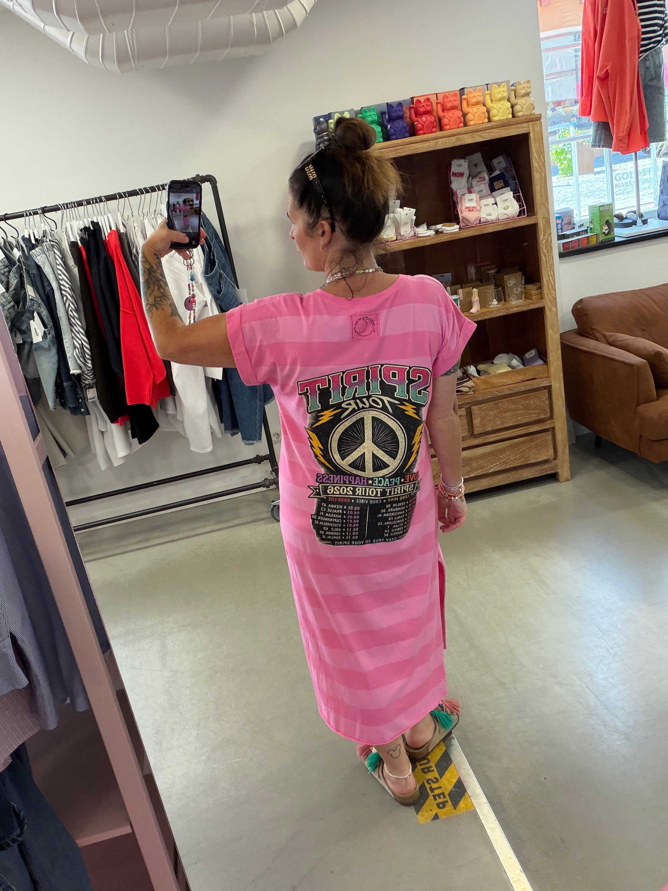 Kleid Spirit Tour