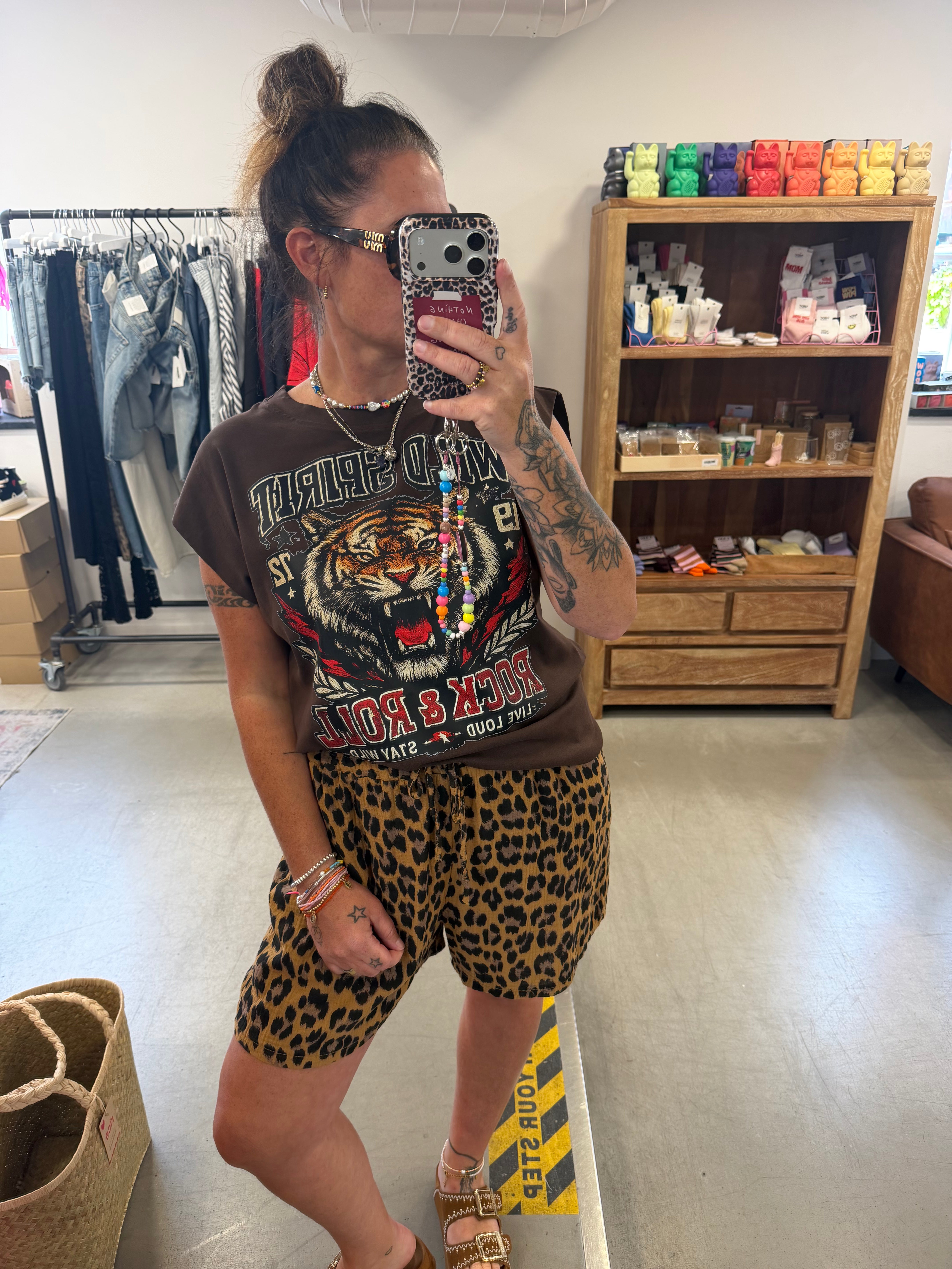 T-Shirt Wild Spirit