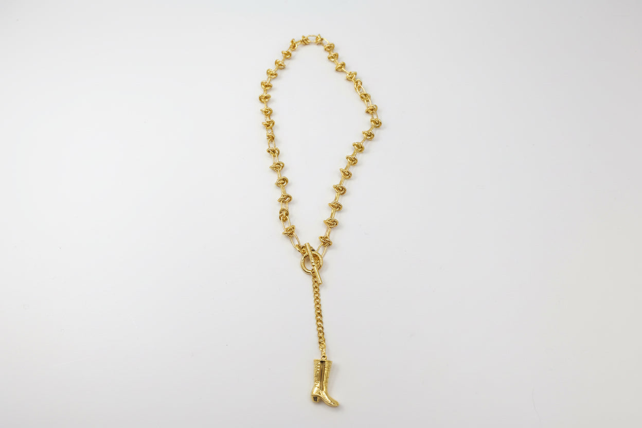 Kette Boot Knot
