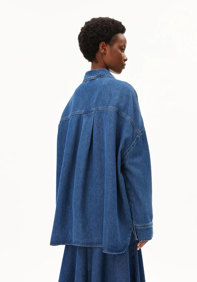 Bluse Oversized Armed Angels