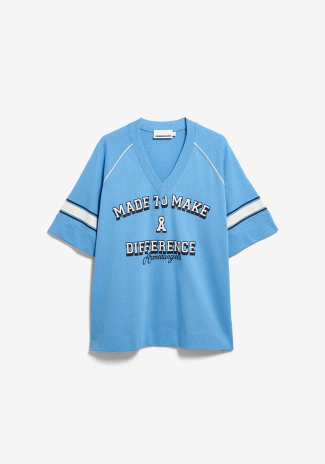 T-Shirt Mesh Armed Angels
