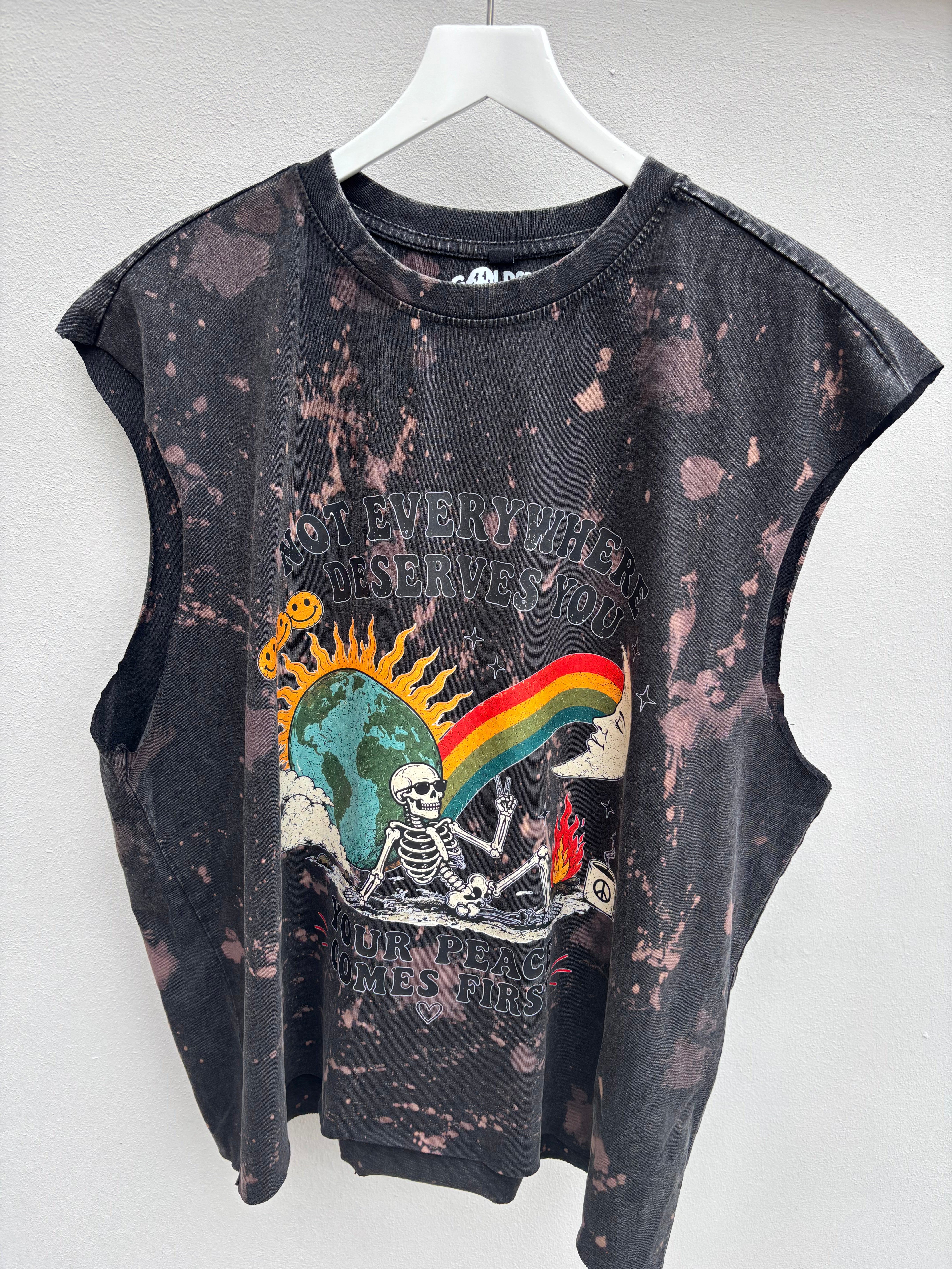 T-Shirt GS BATIK NOT EVERYWHERE