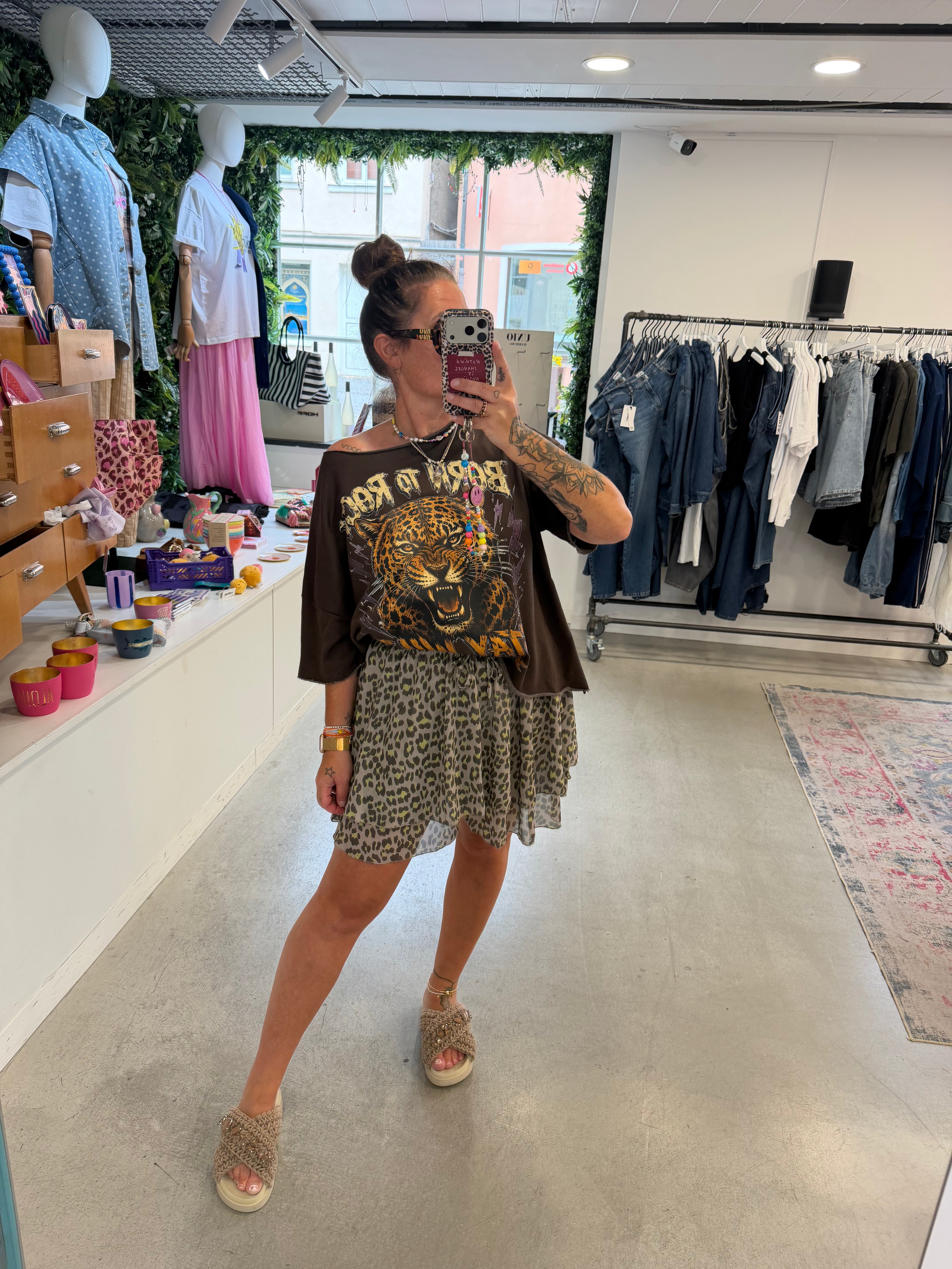 Rock Hose Leo