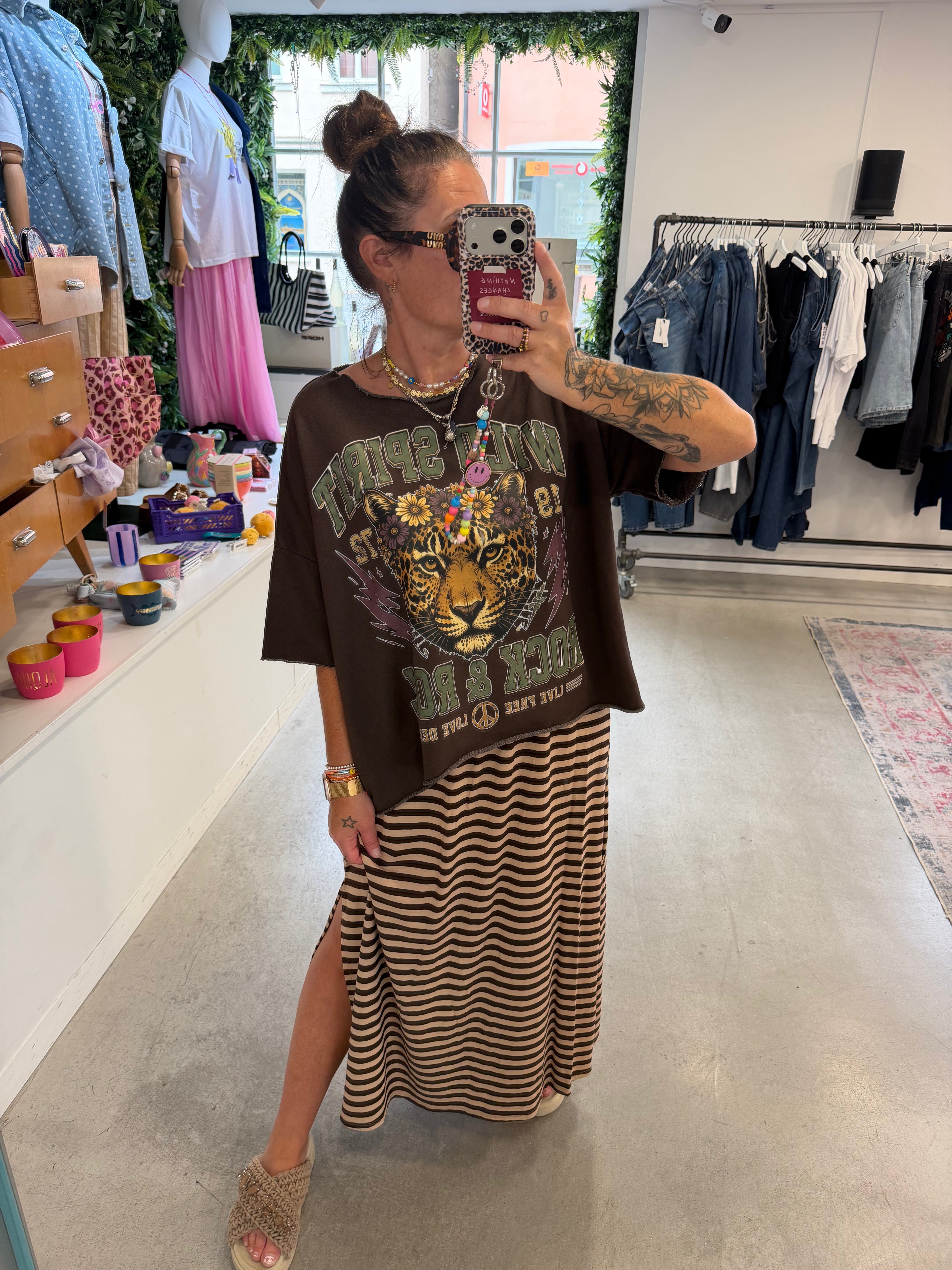 T-Shirt GS Wild Spirit