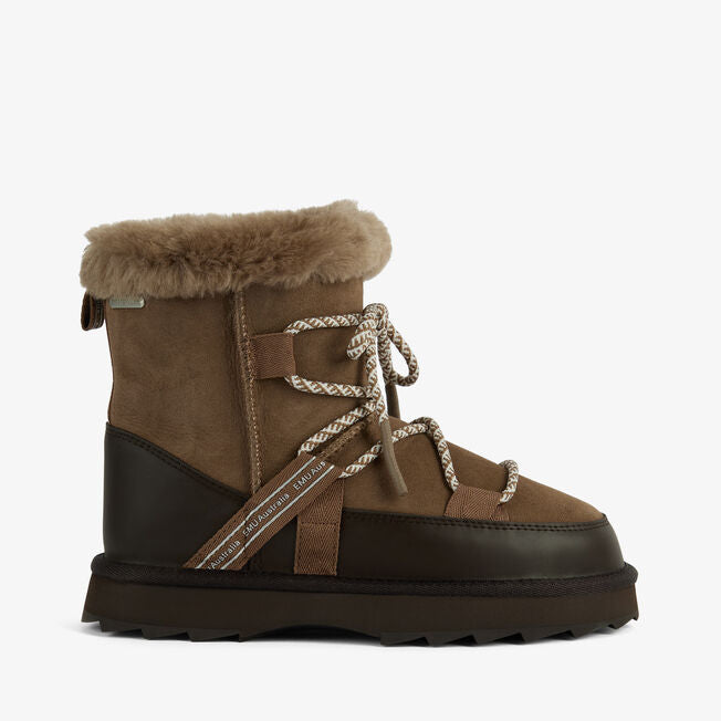 EMU Schuh Blurred Champignon