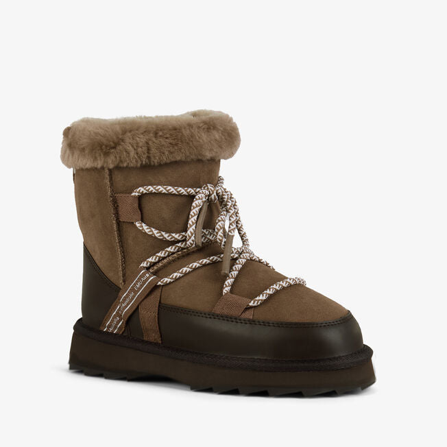 EMU Schuh Blurred Champignon
