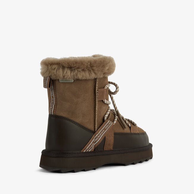 EMU Schuh Blurred Champignon