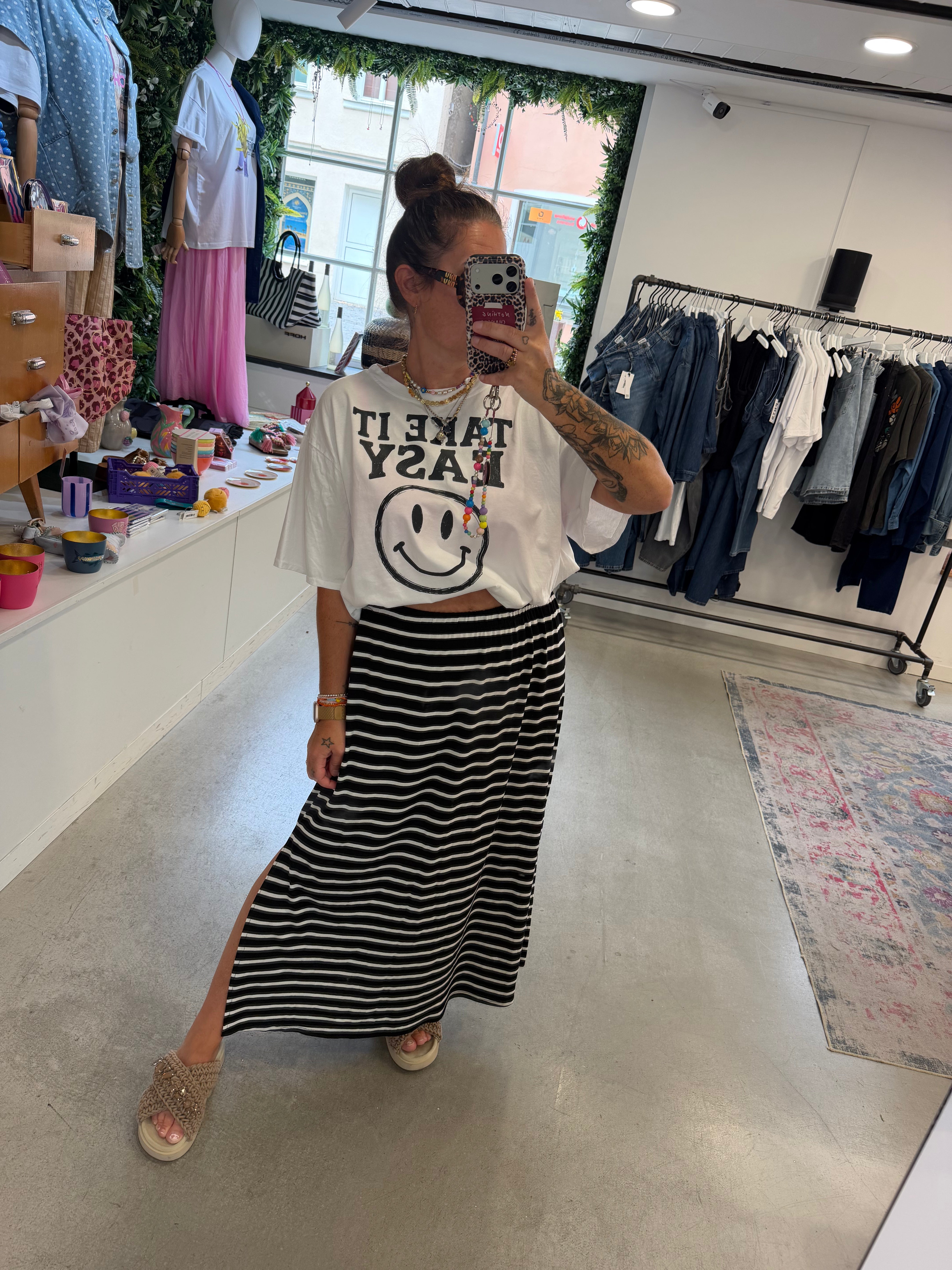 Rock Stripe