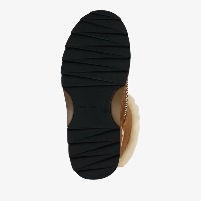 EMU Schuh Sunnie Kastanie