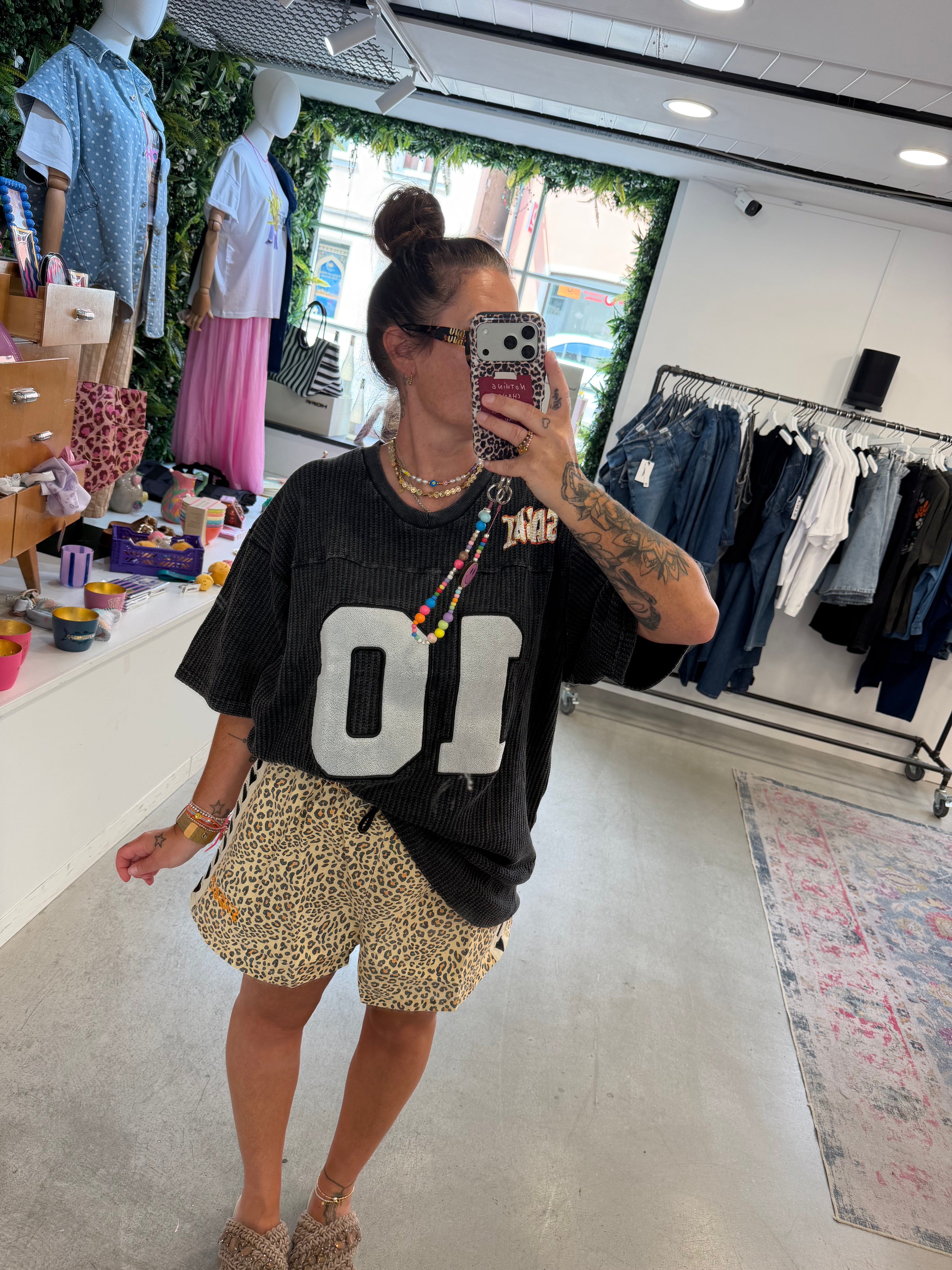 T-Shirt SABBI TENS