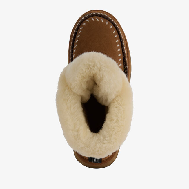 EMU Schuh Sunnie Kastanie