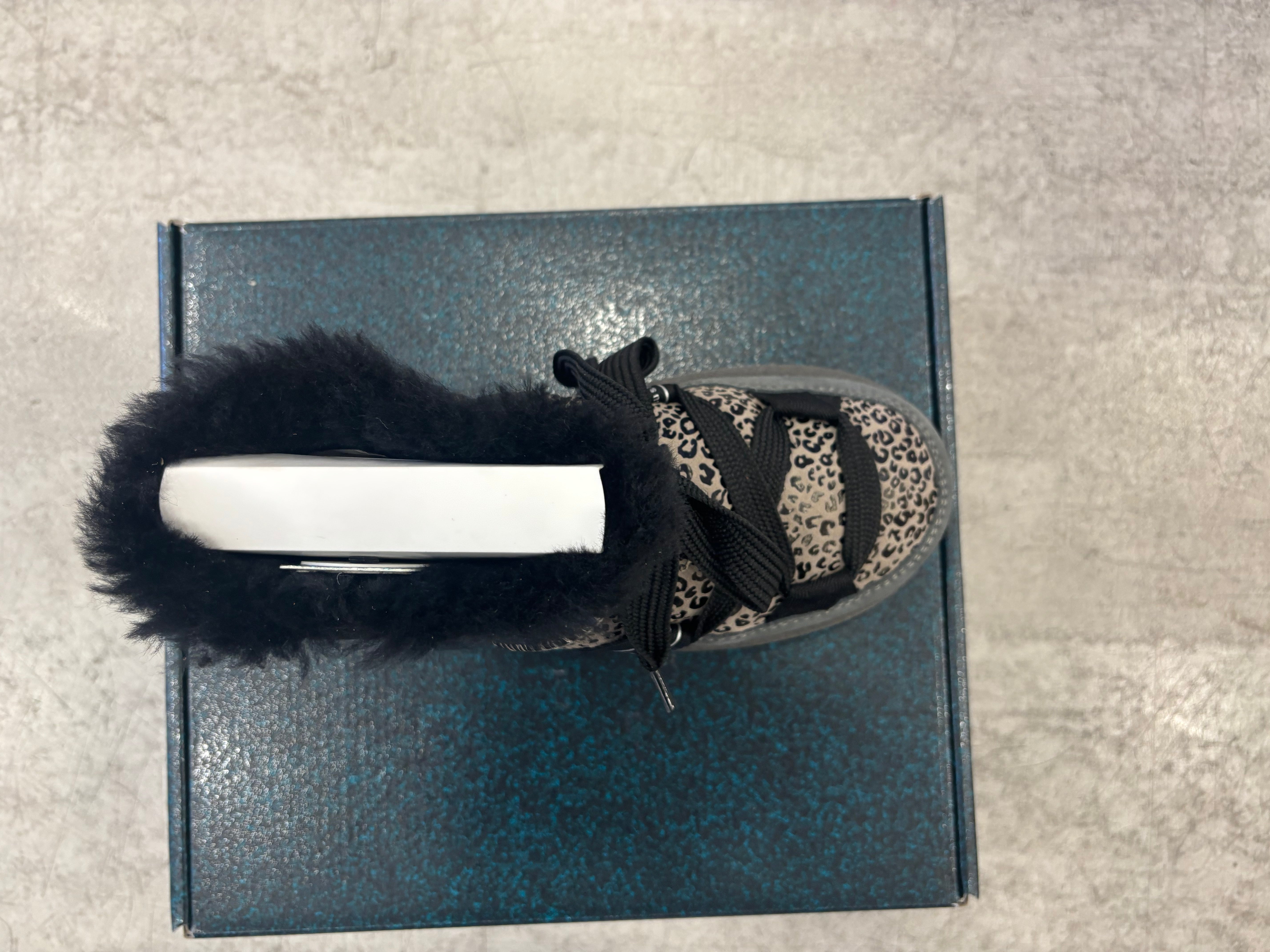 EMU Schuh Micro Patchwork Leo