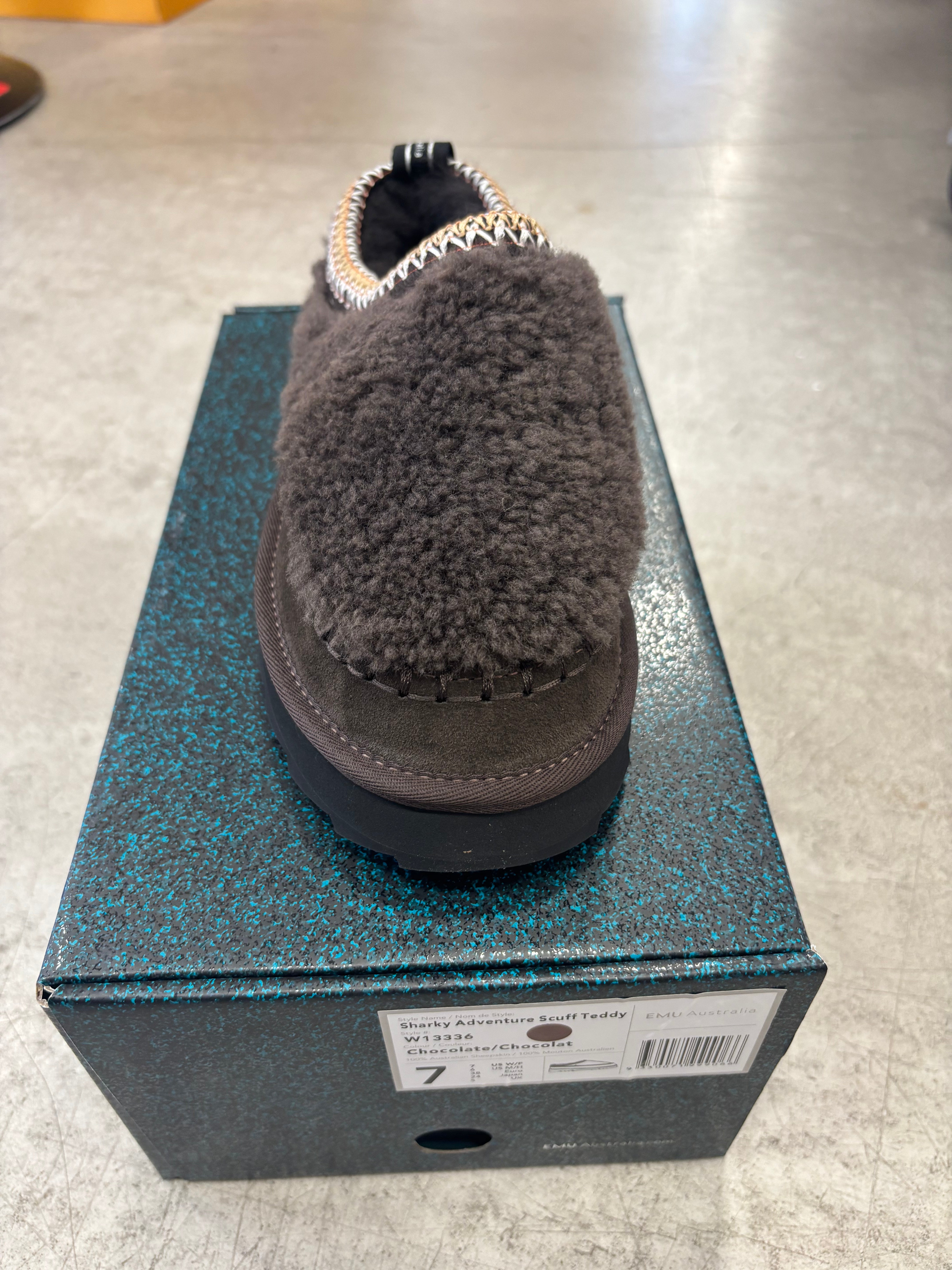 EMU Schuh Sharky Teddy