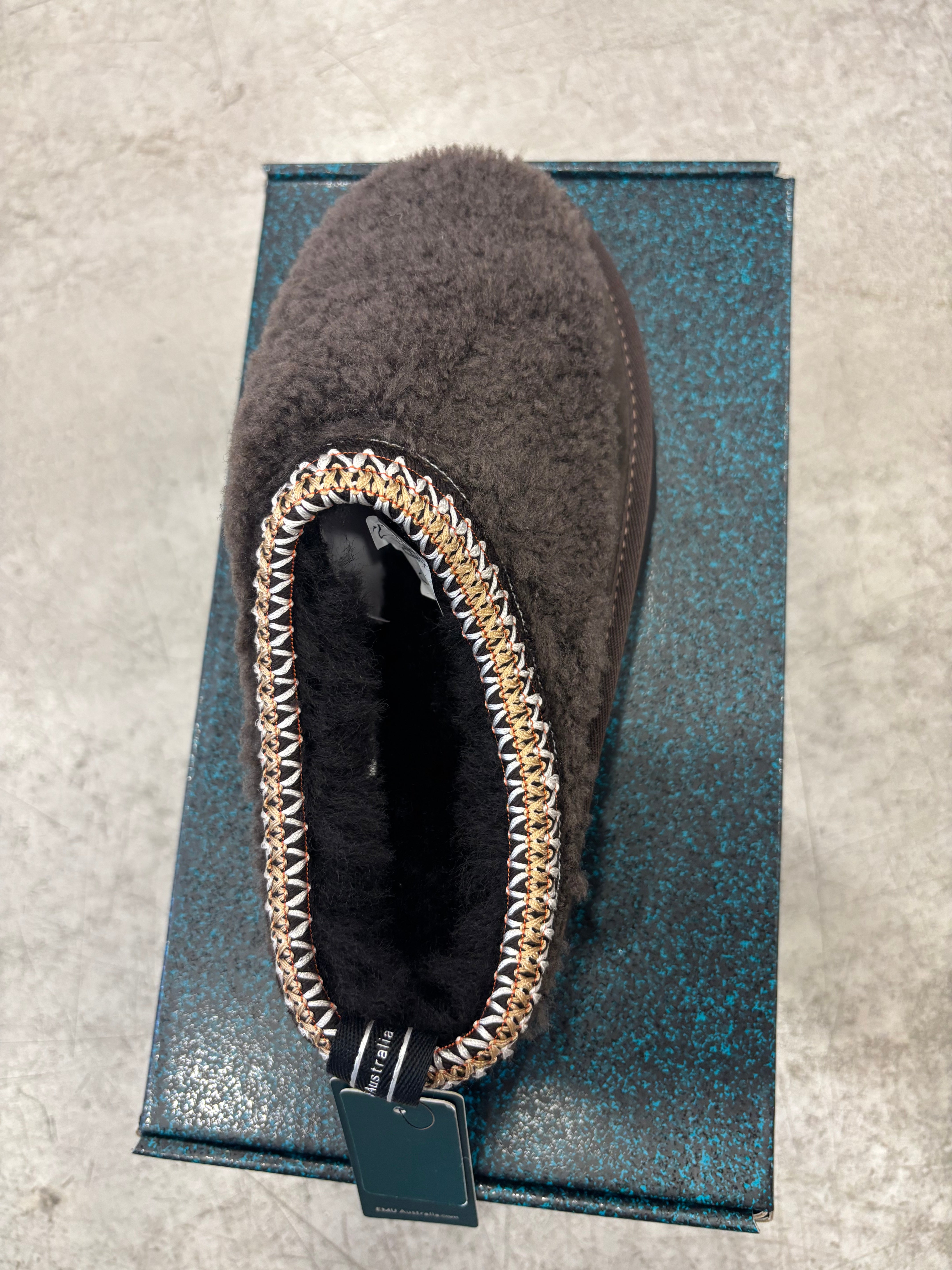 EMU Schuh Sharky Teddy