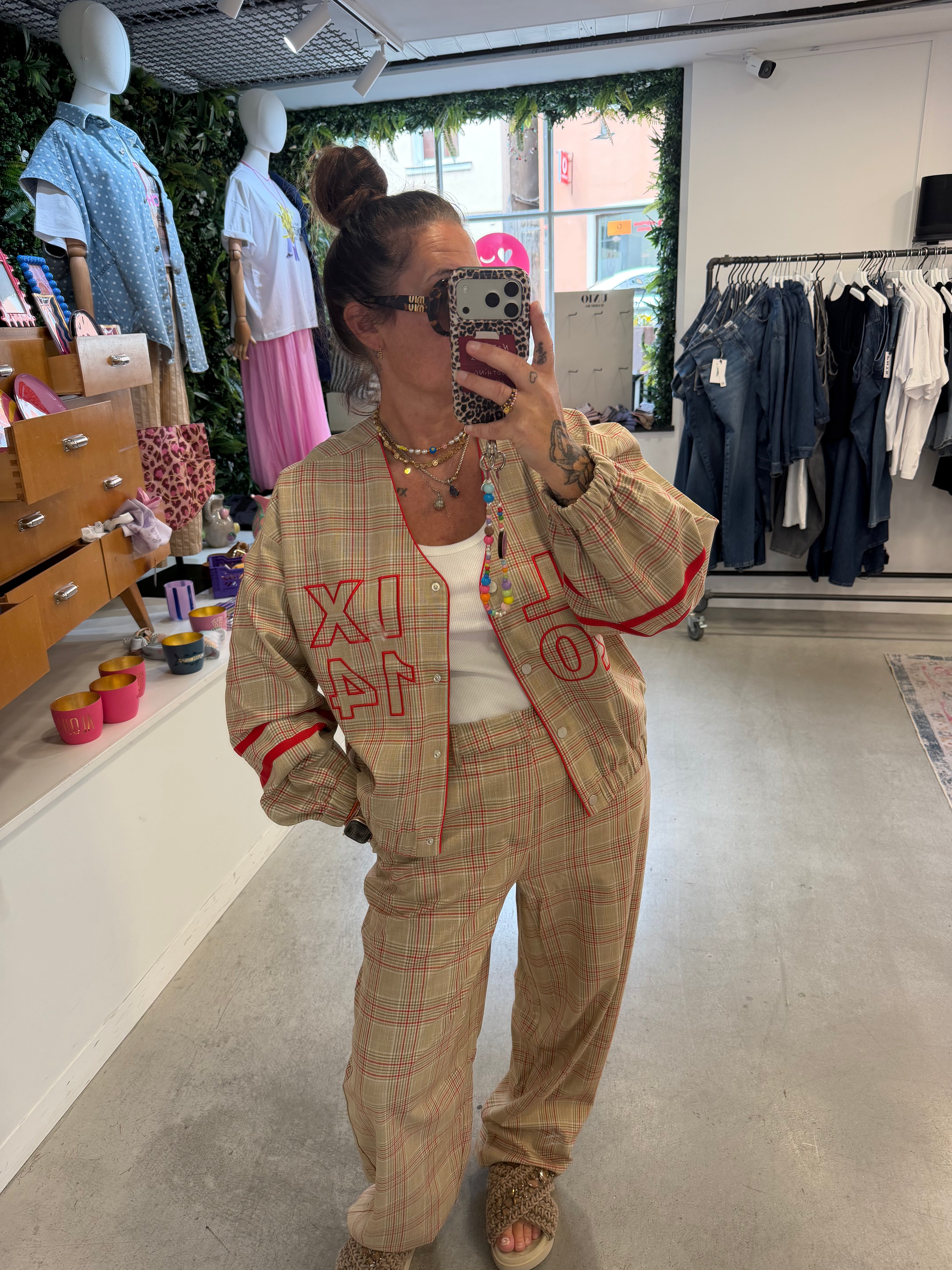Jacke Alix the Label