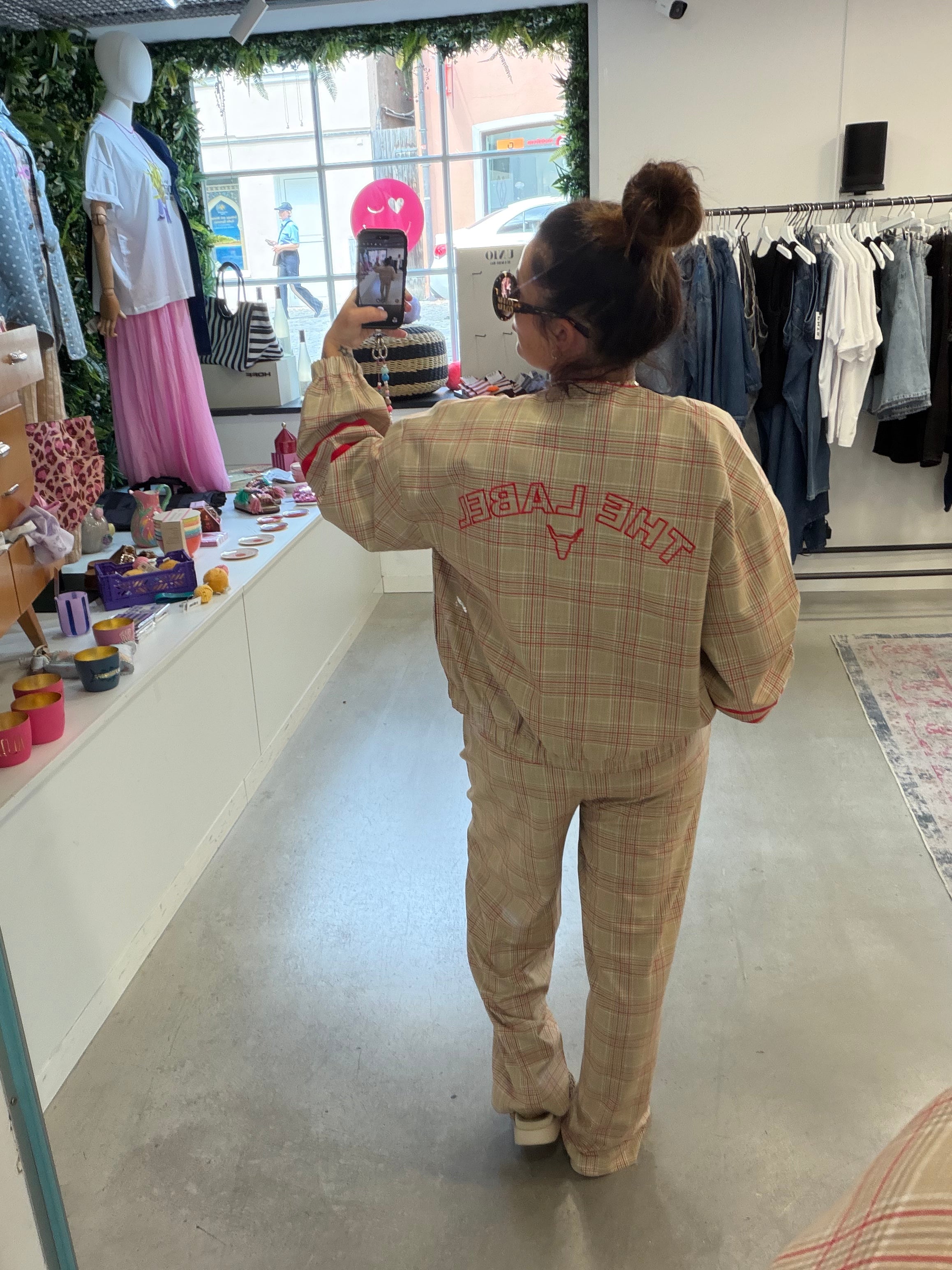 Jacke Alix the Label