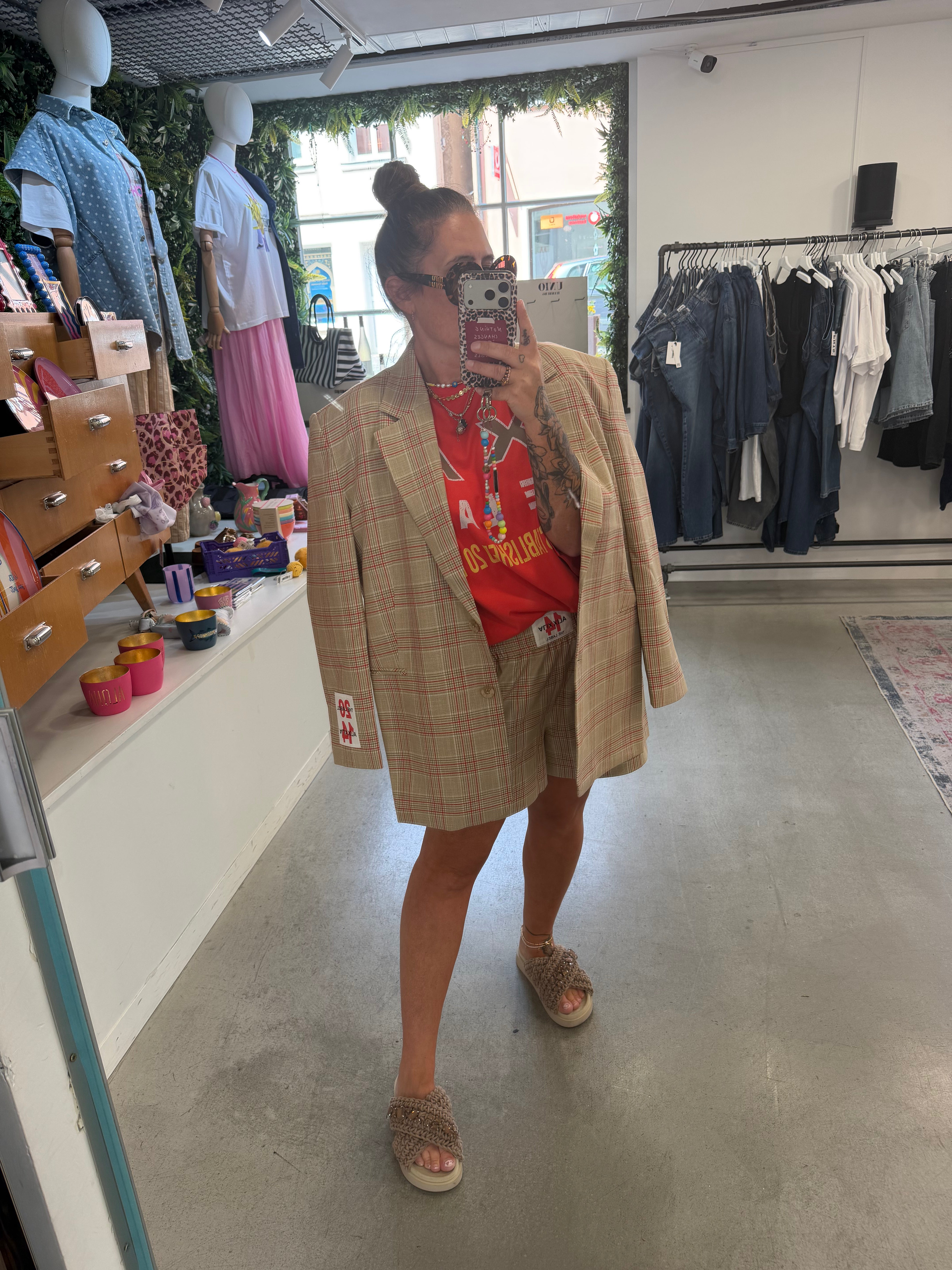 Blazer Alix the Label