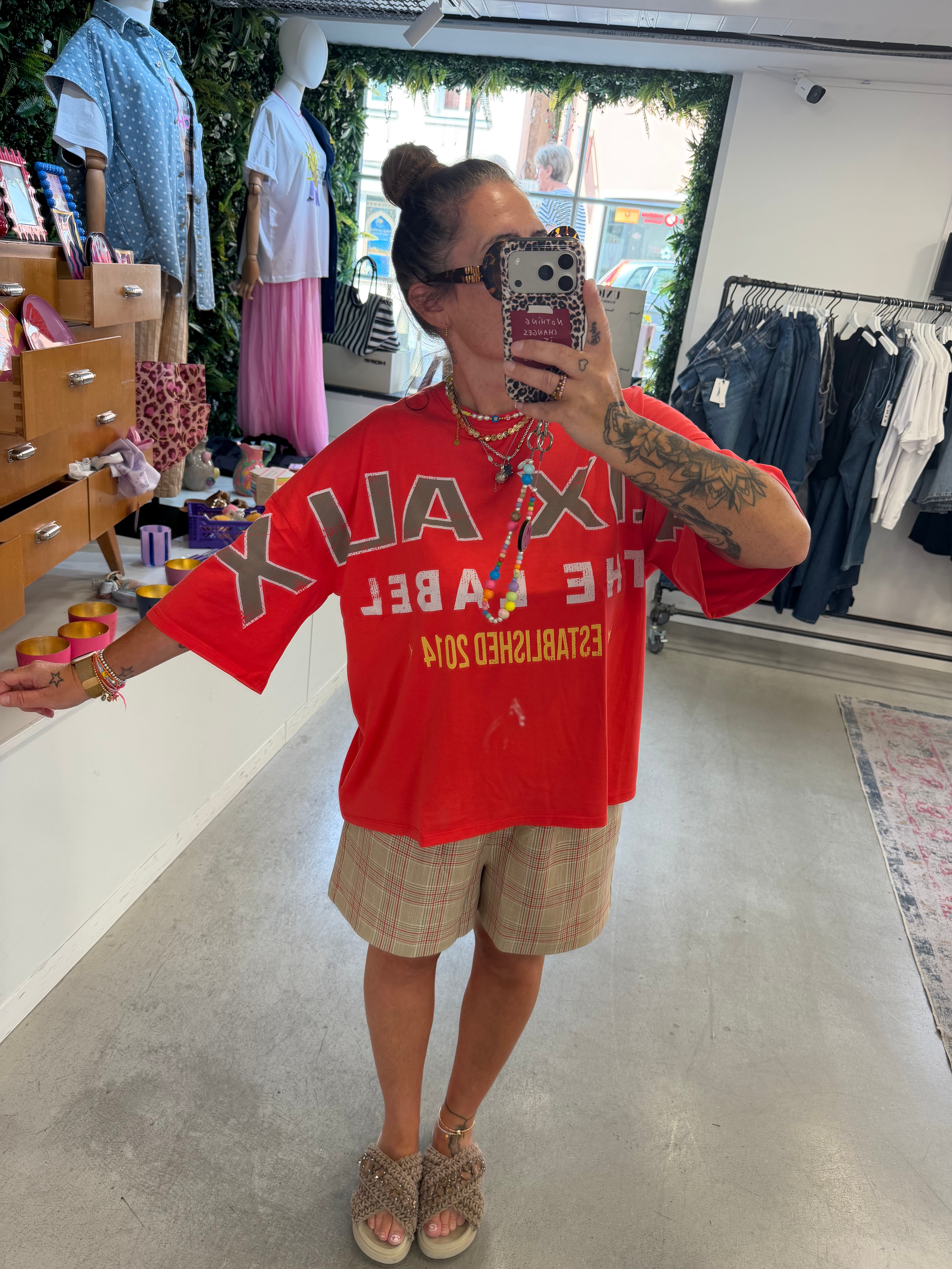 T-Shirt Alix the Label