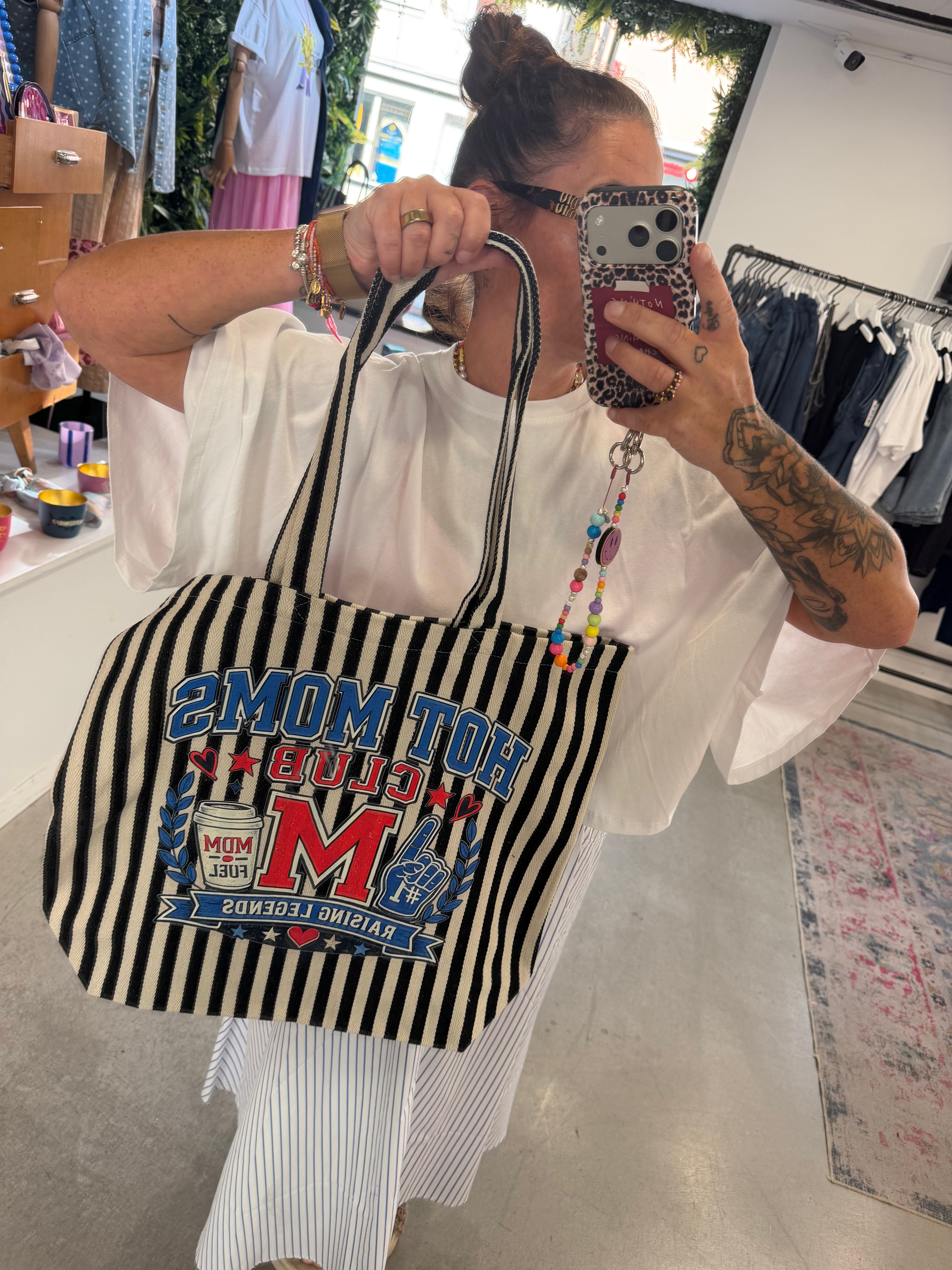Tasche Hot Moms