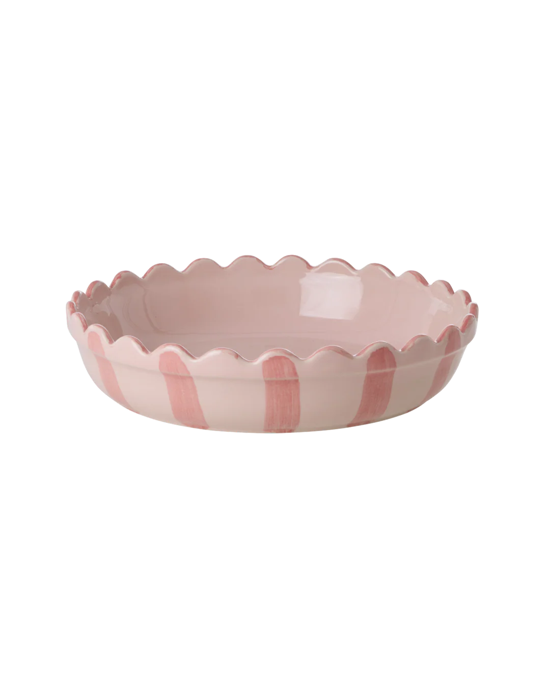 Auflaufform Rice pink