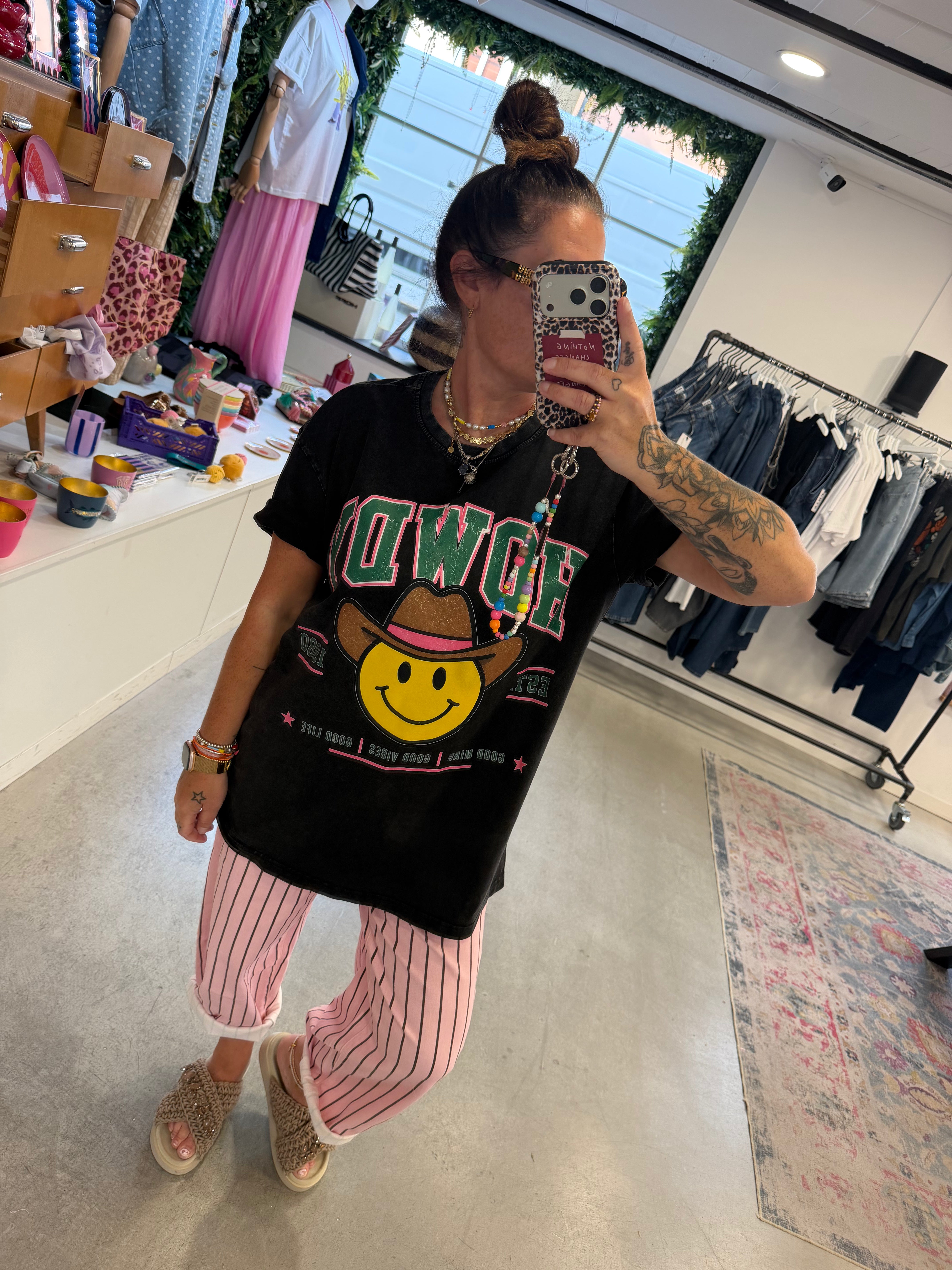 T-Shirt GS HOWDY
