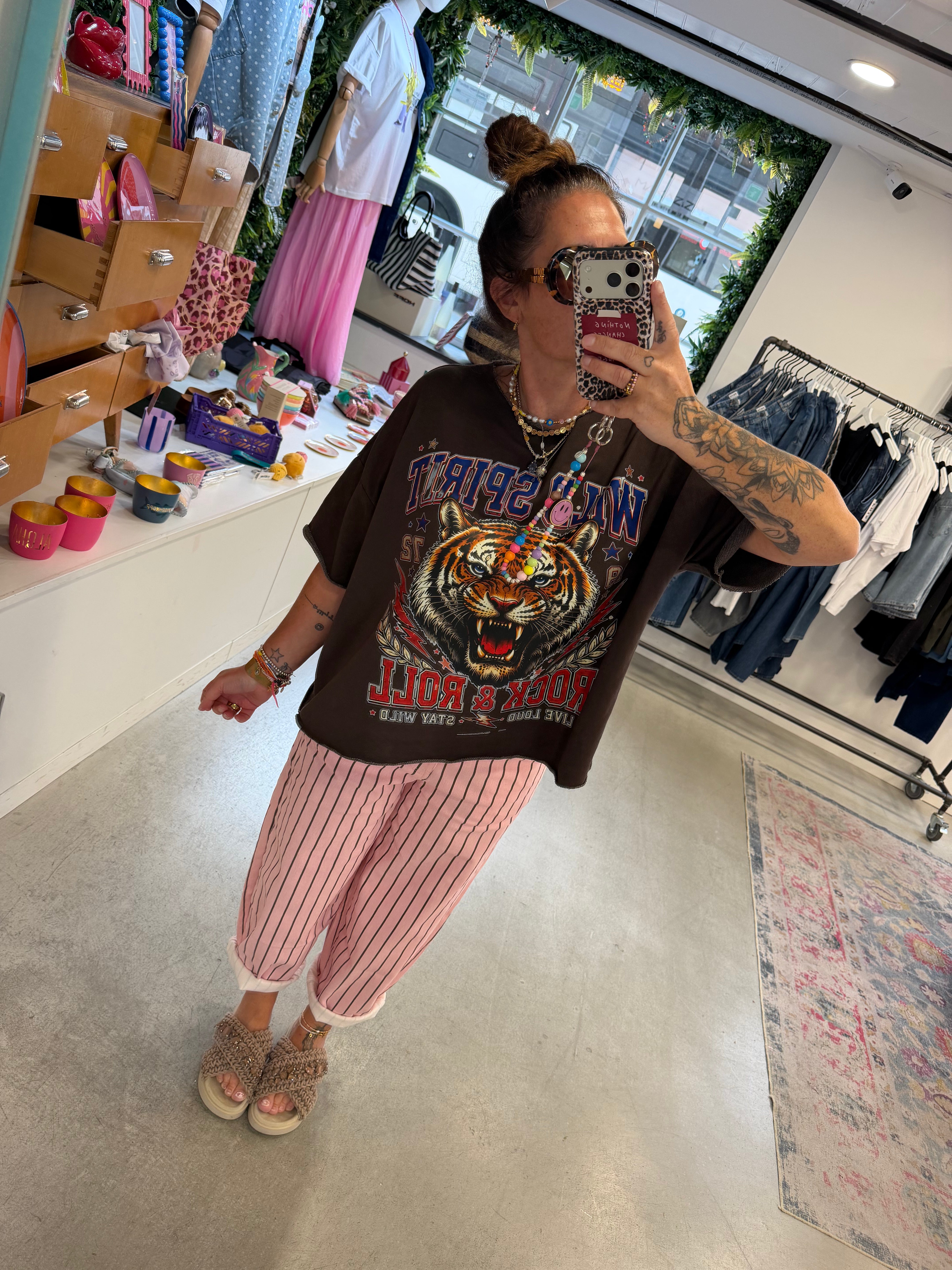 T-Shirt GS WILD SPIRIT
