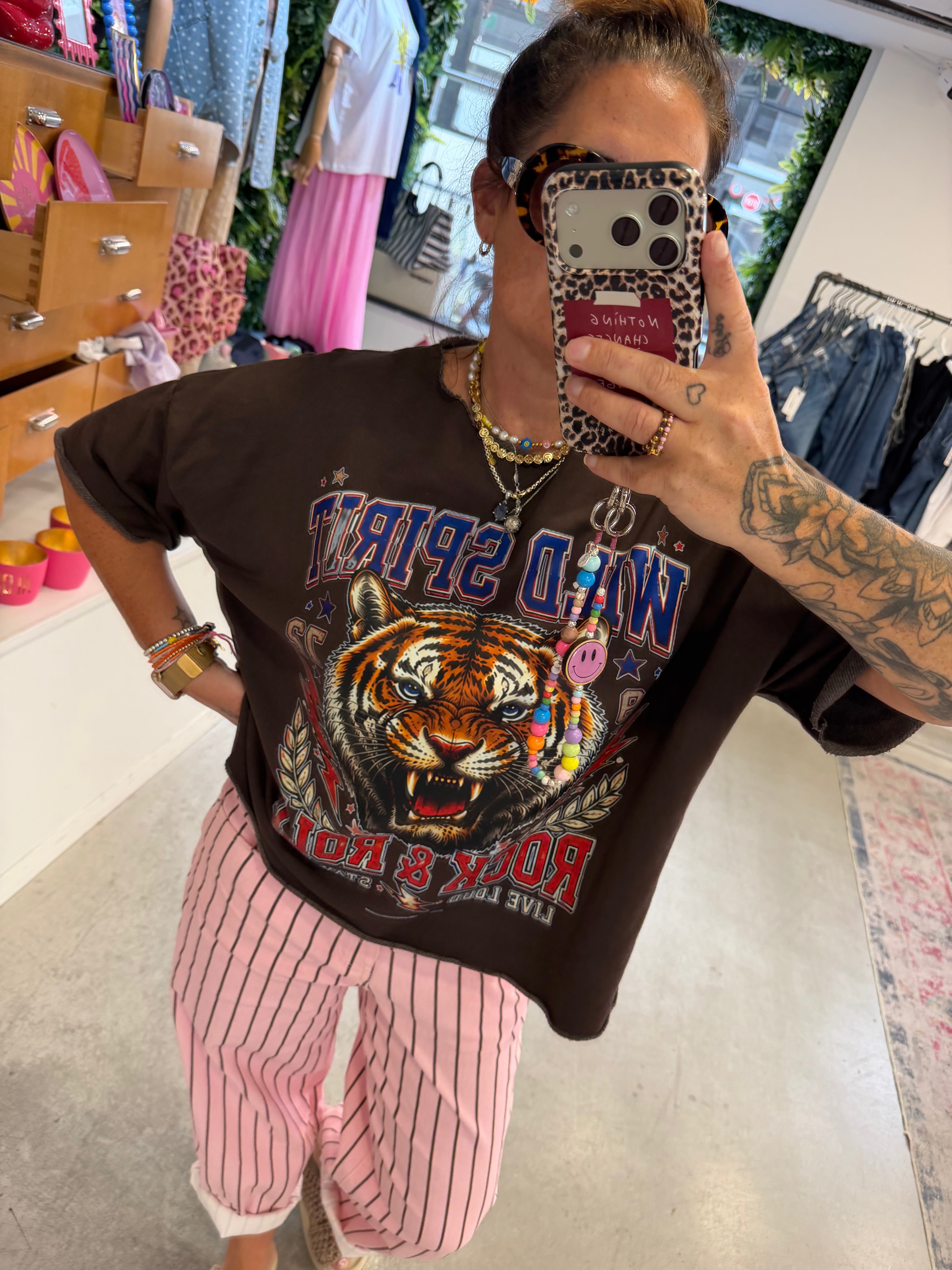 T-Shirt GS WILD SPIRIT