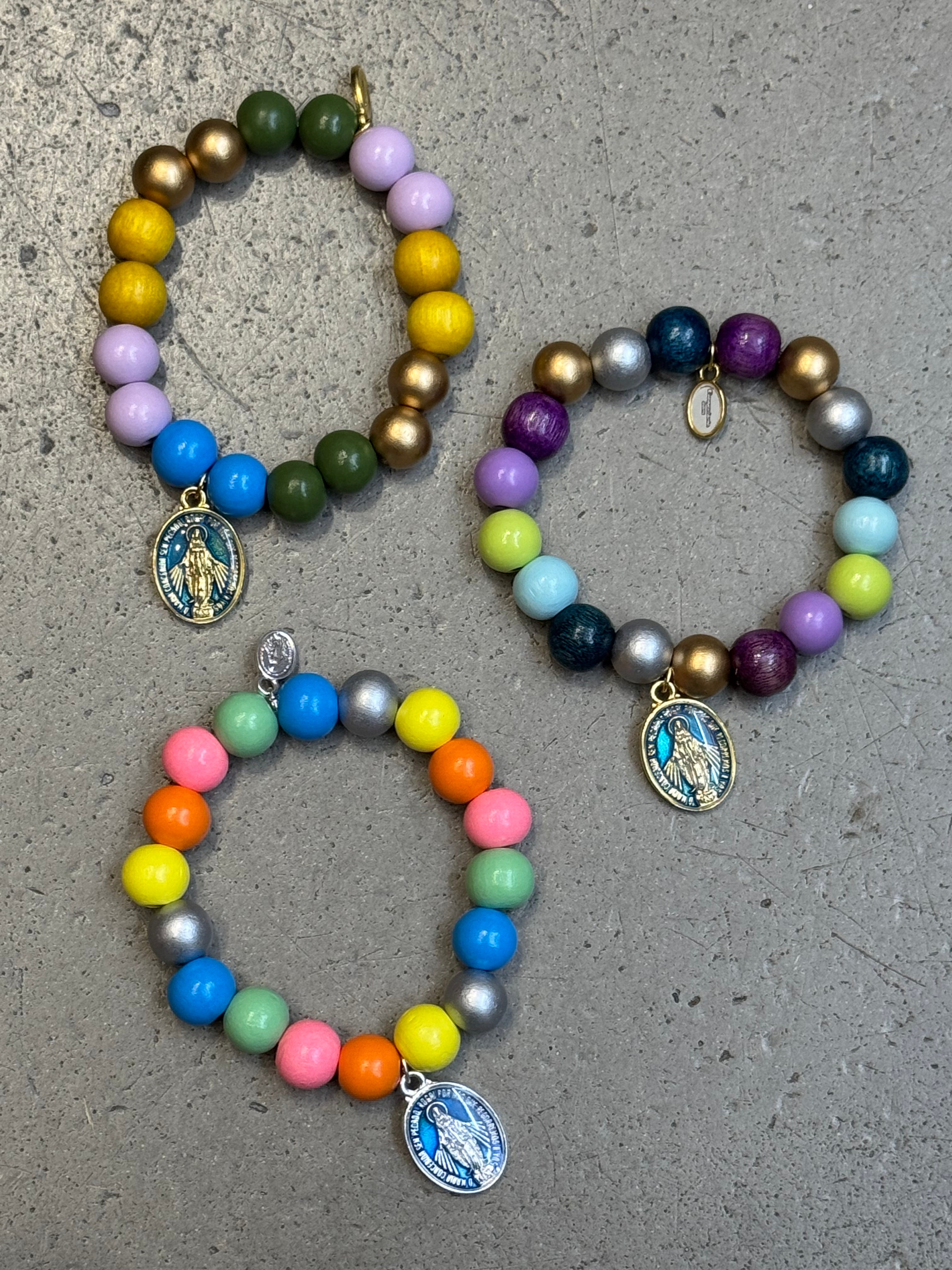 Armband Madonna