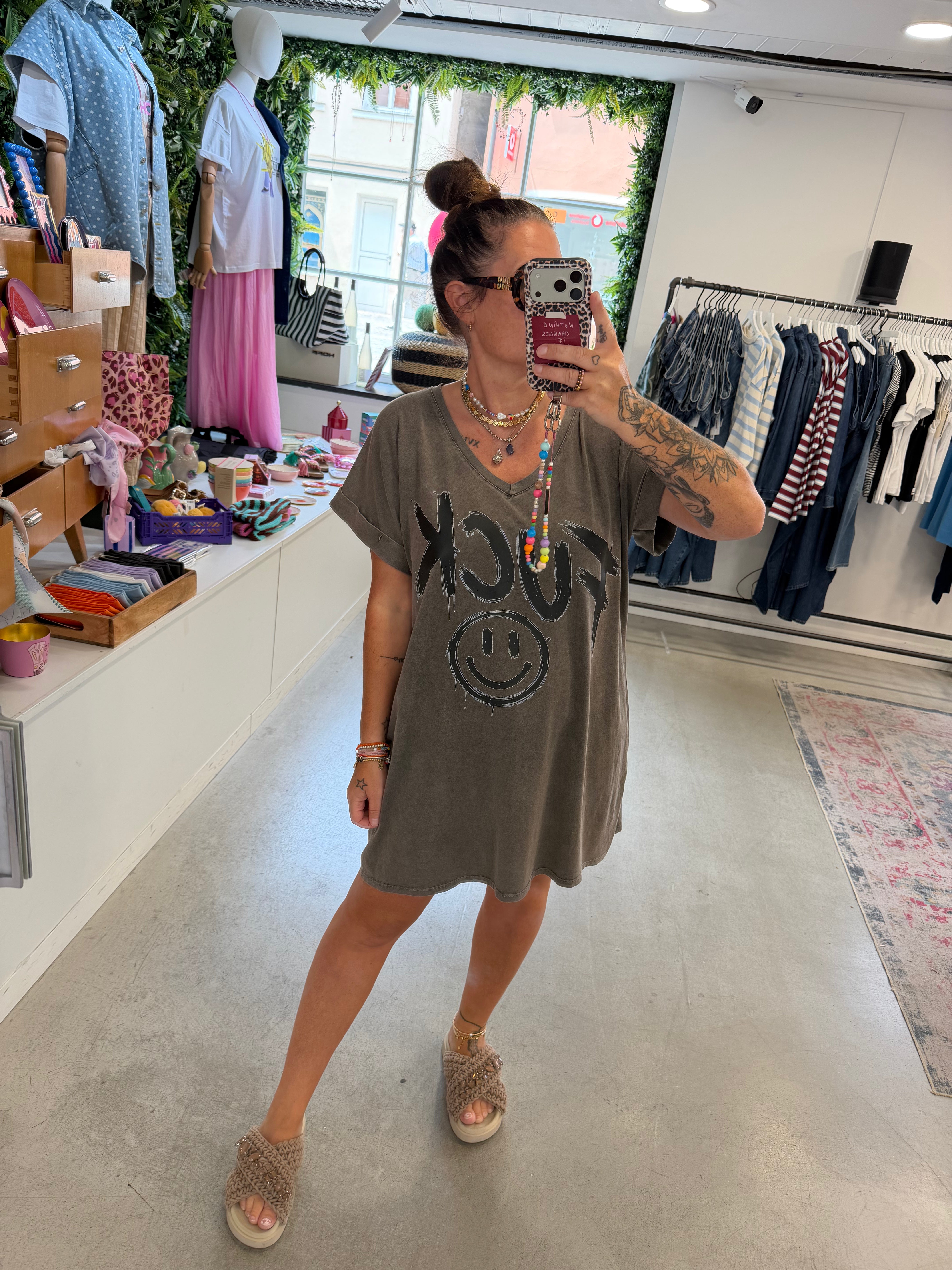 Kleid GS F….