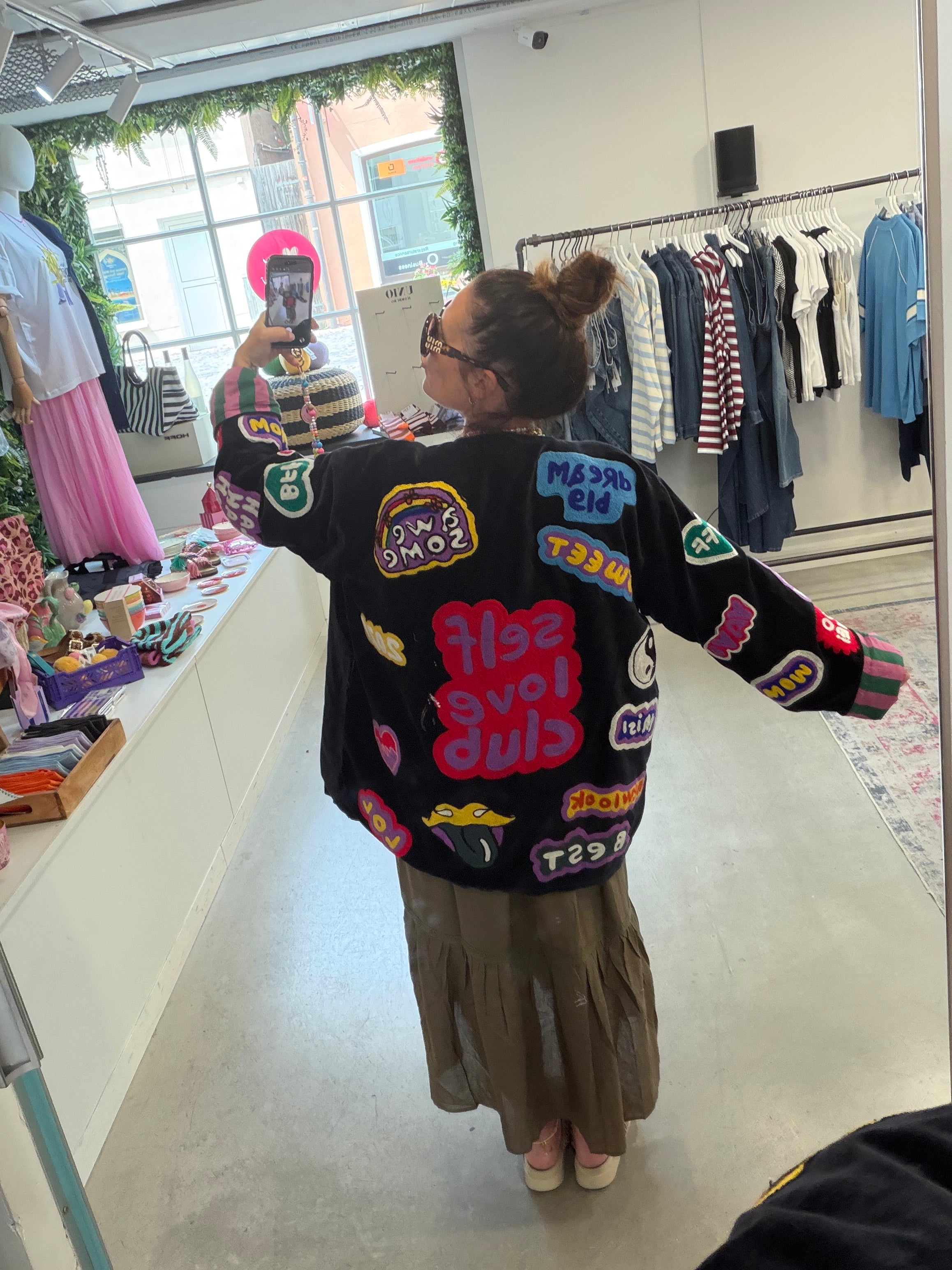 Jacke Tout