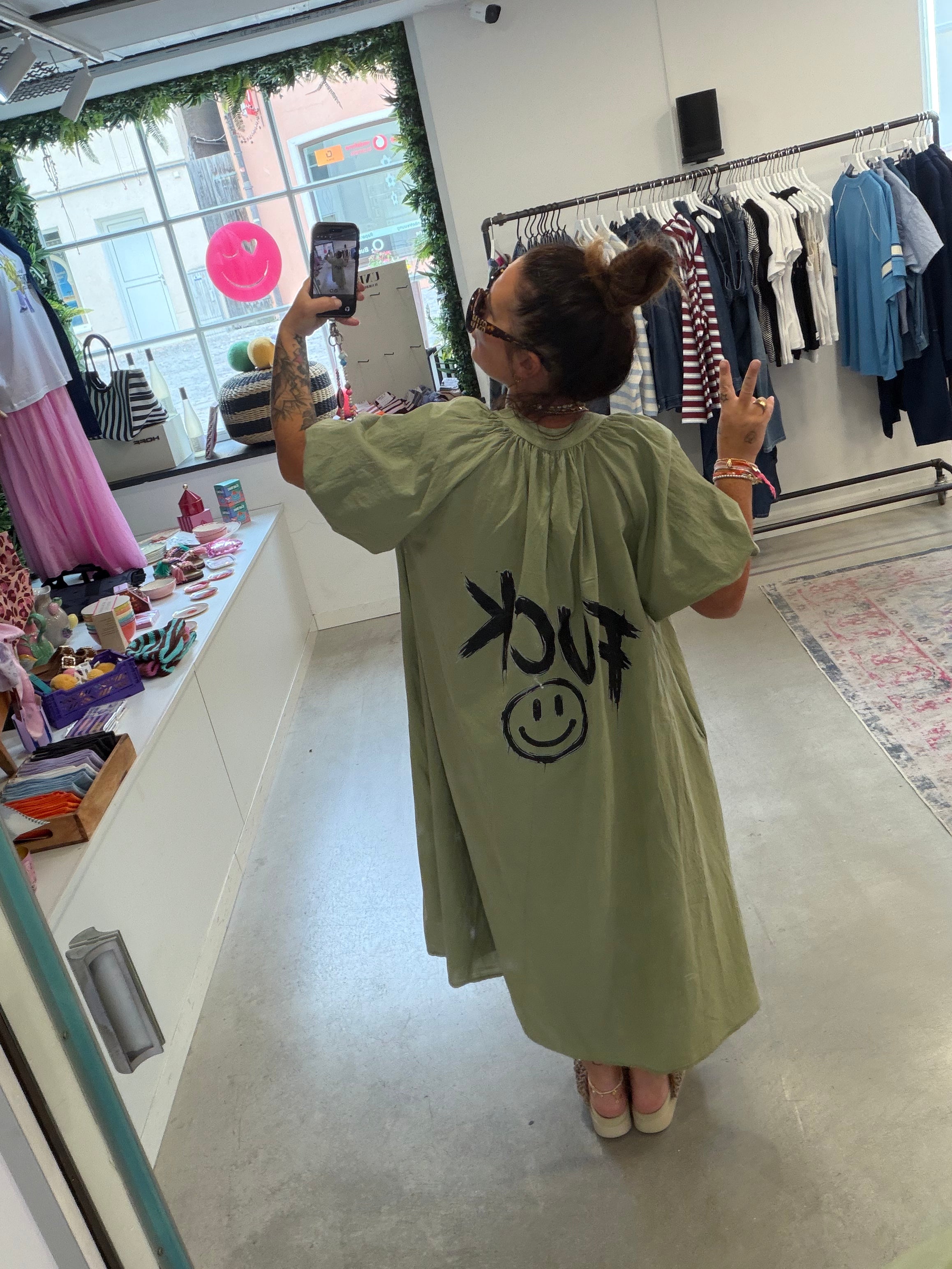 Kleid GS F….
