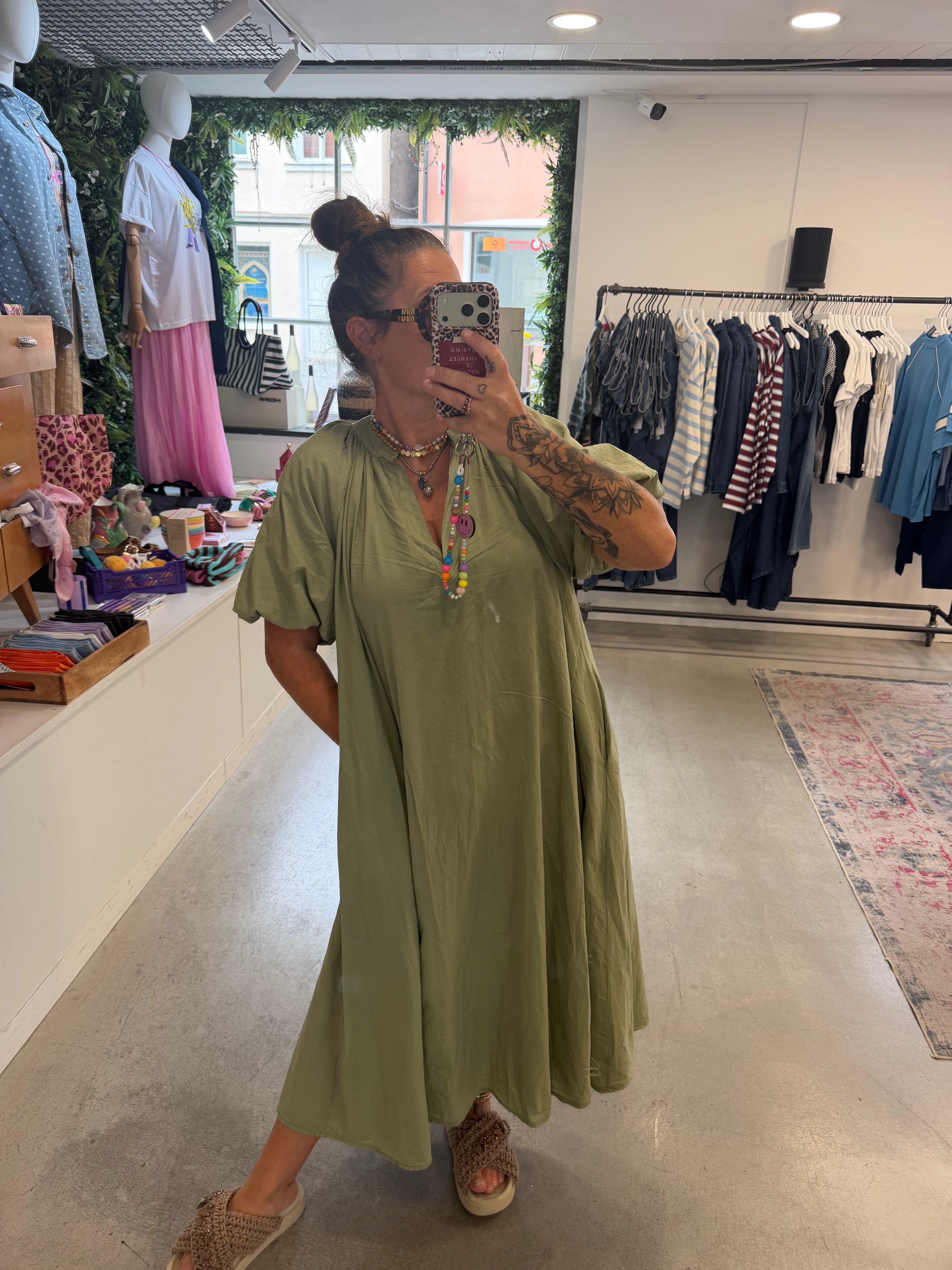 Kleid GS F….