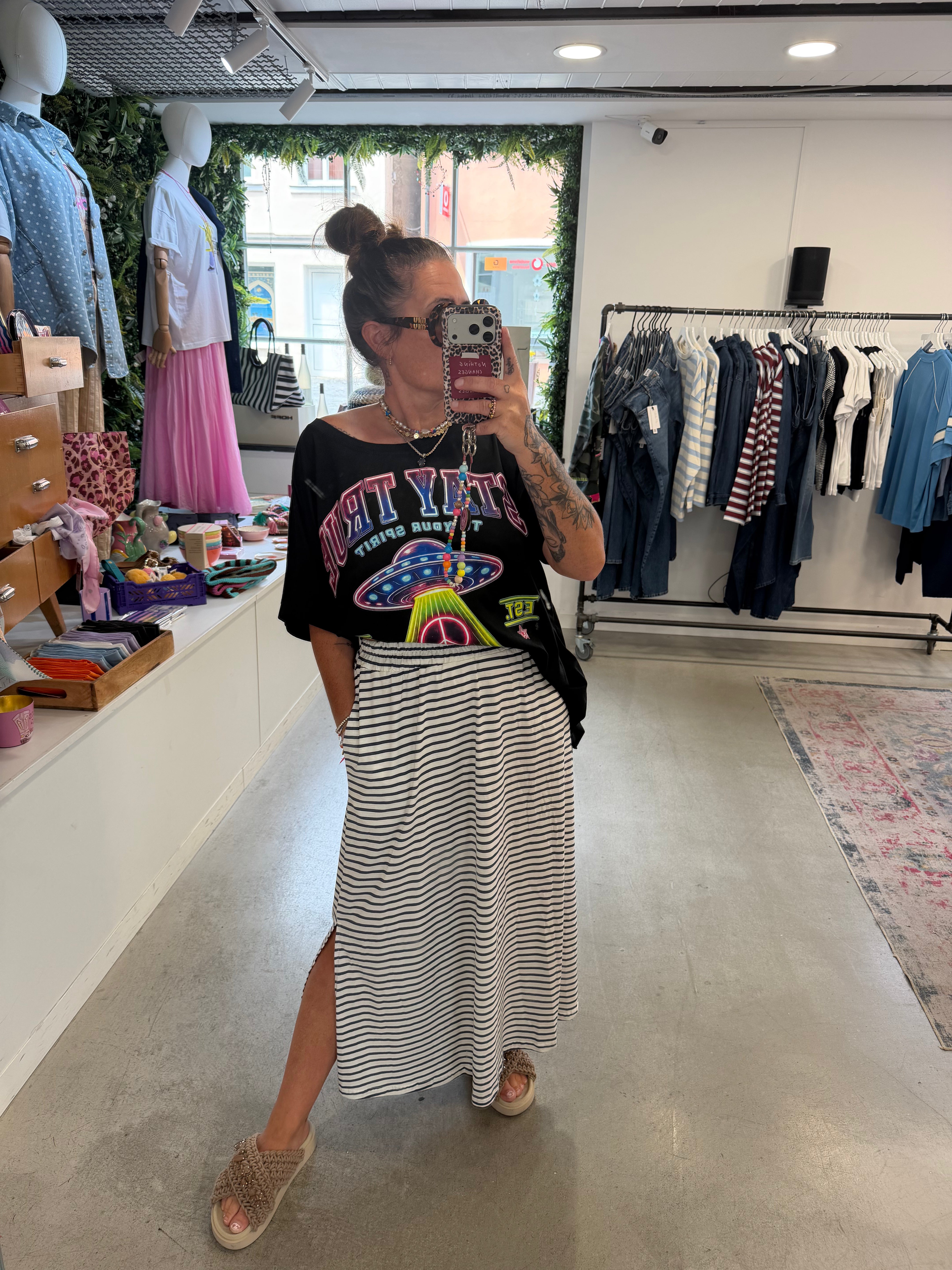 Rock Stripe