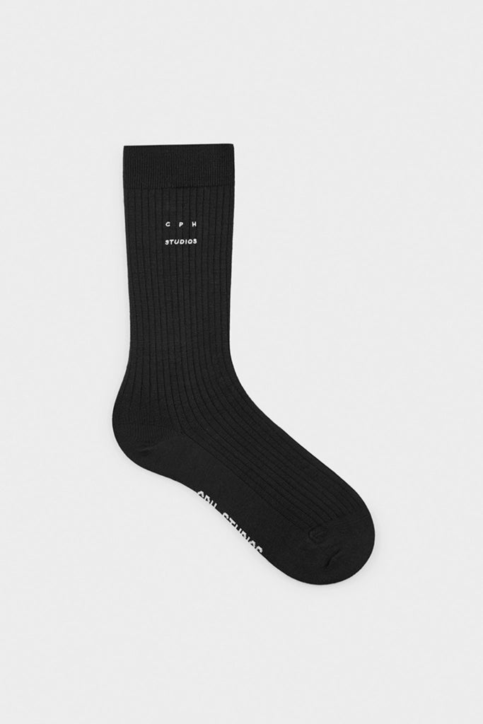 Socken CPH black