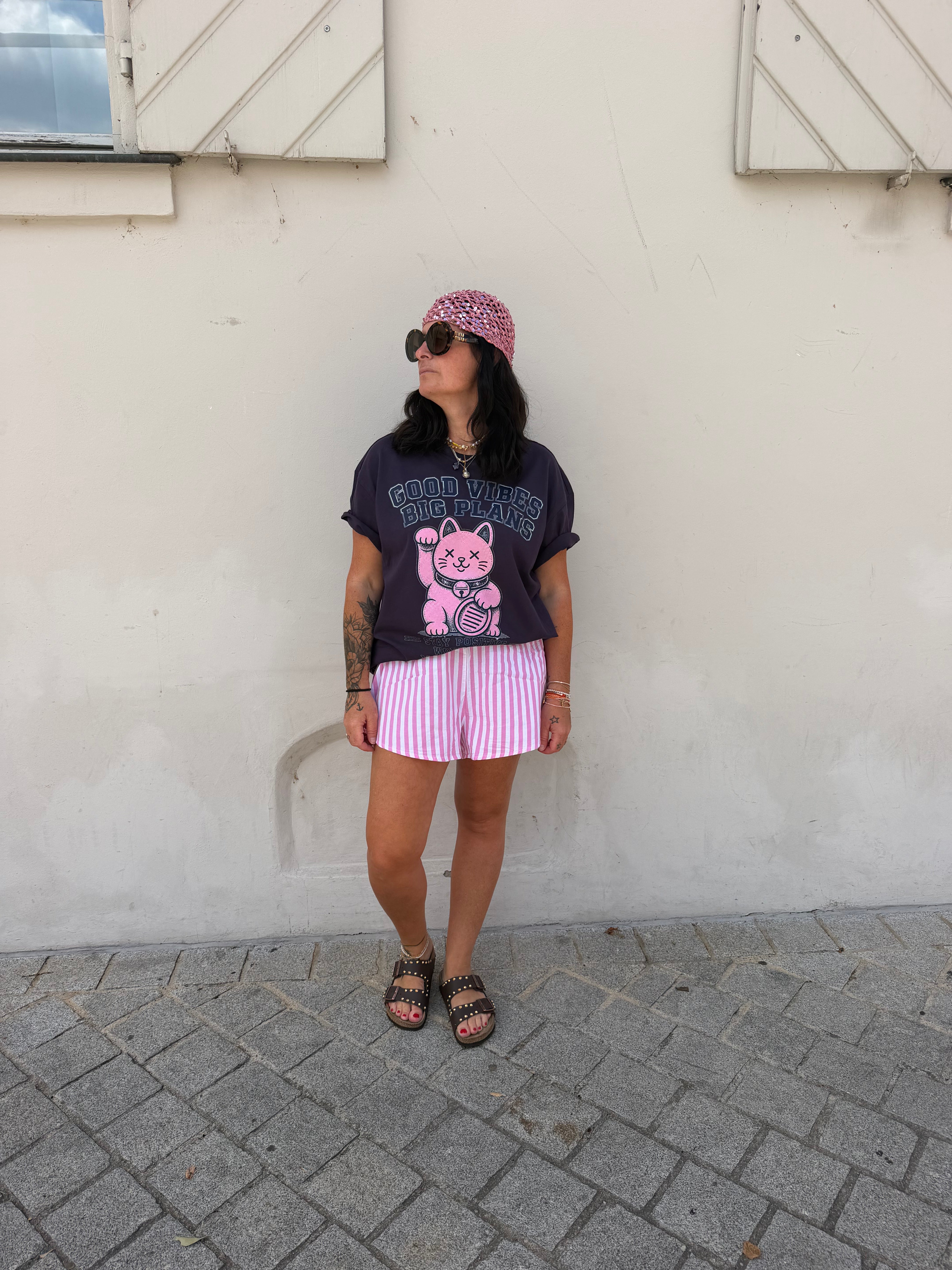 T-Shirt GS WINKEKATZE