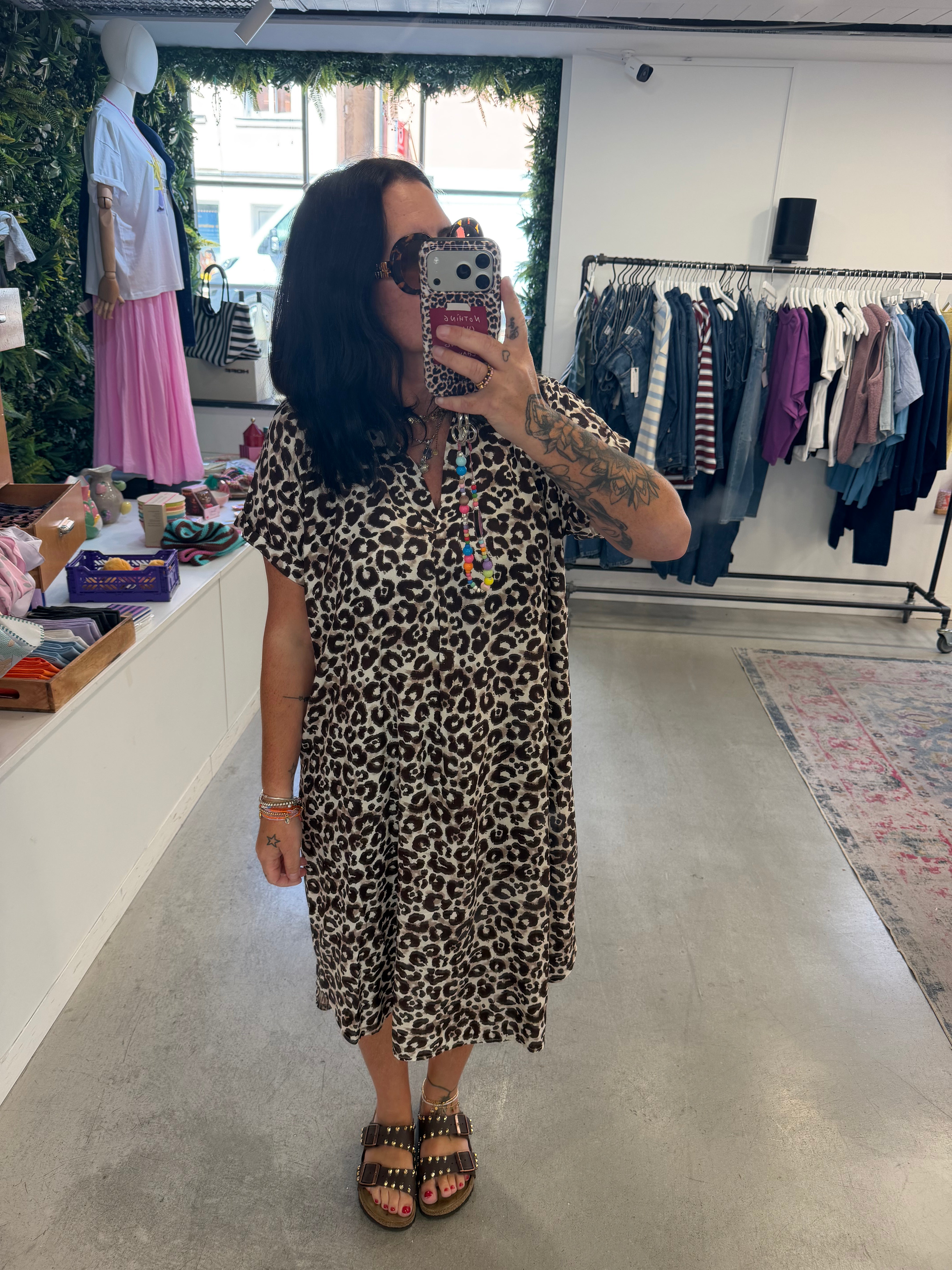 Kleid Love Peace
