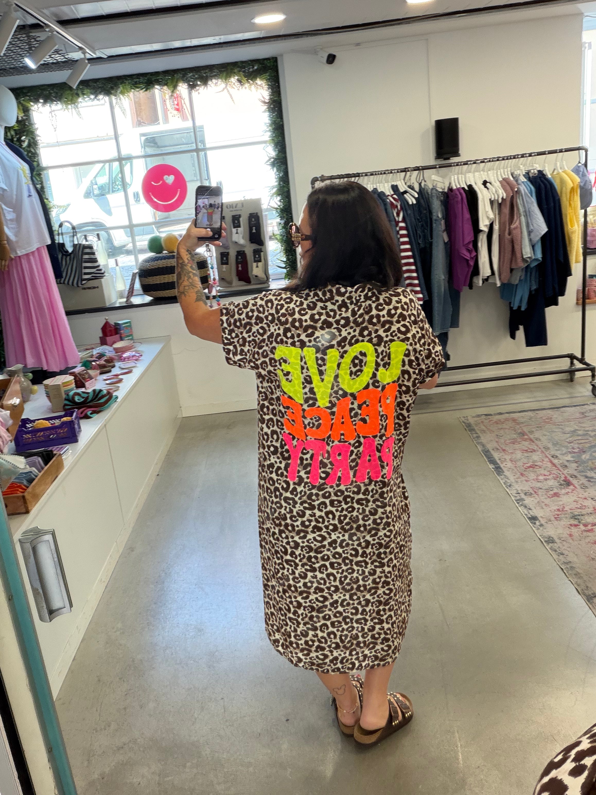 Kleid Love Peace
