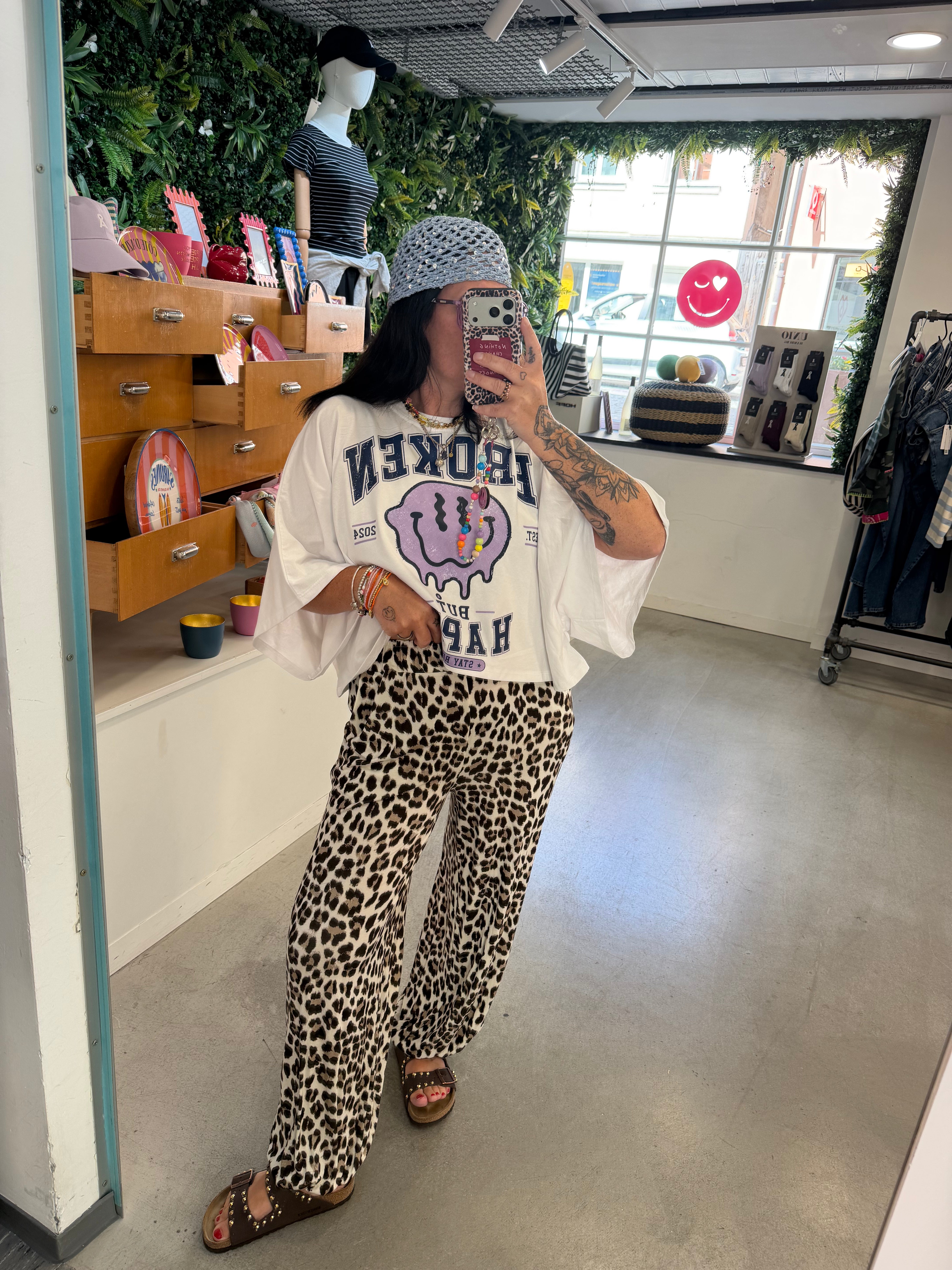 Hose Leo