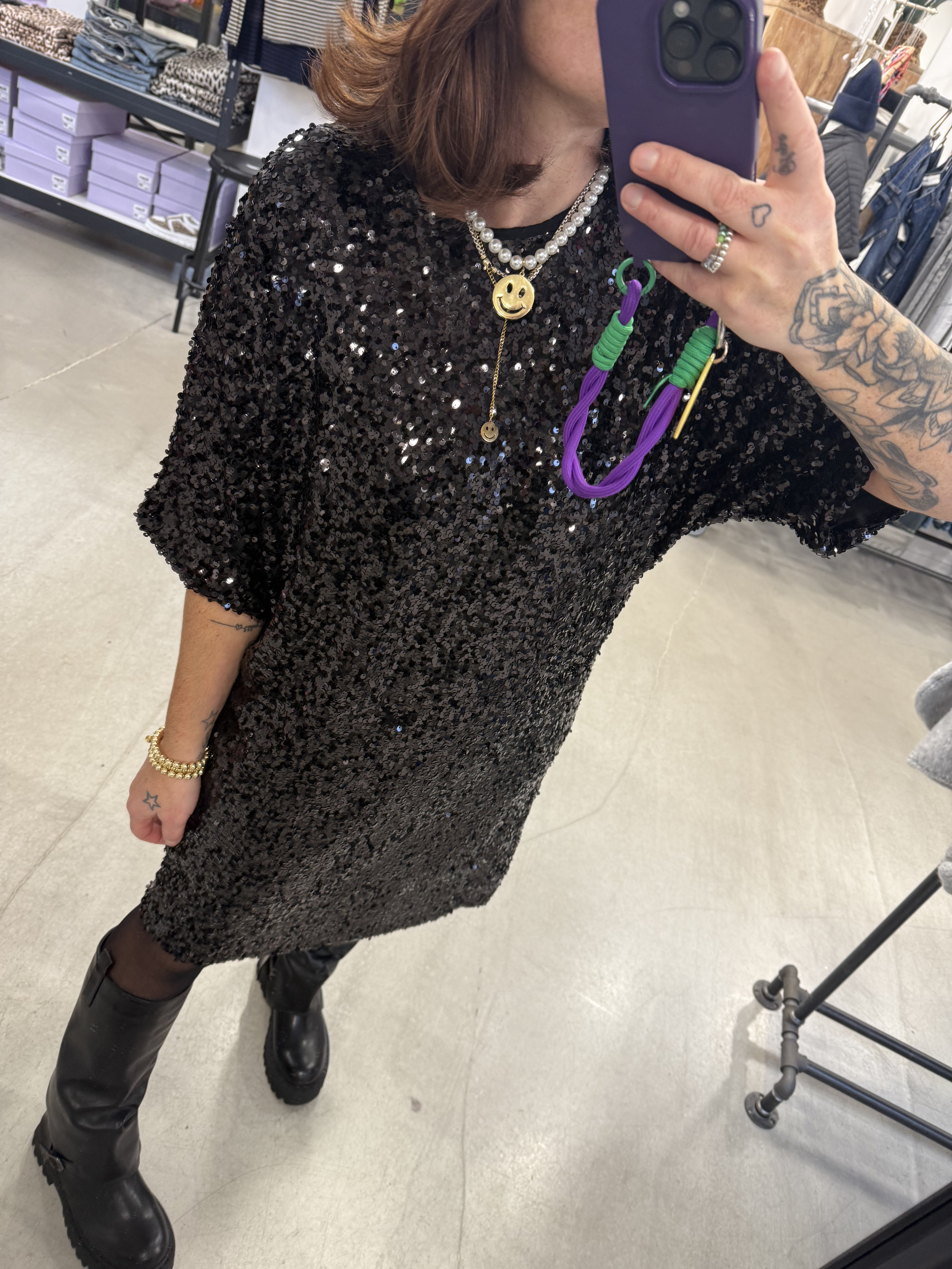 Kleid Party