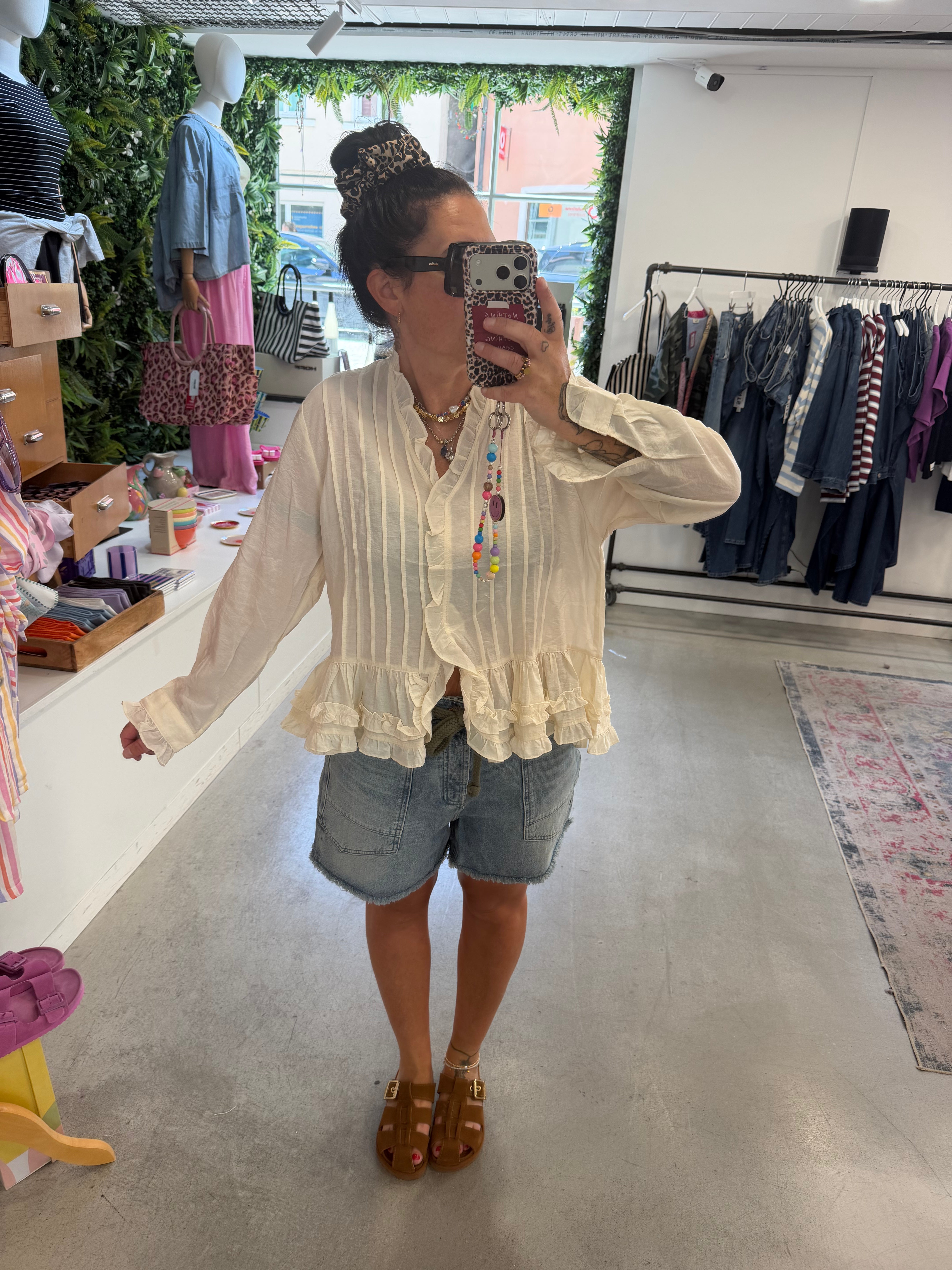 Bluse Sweet