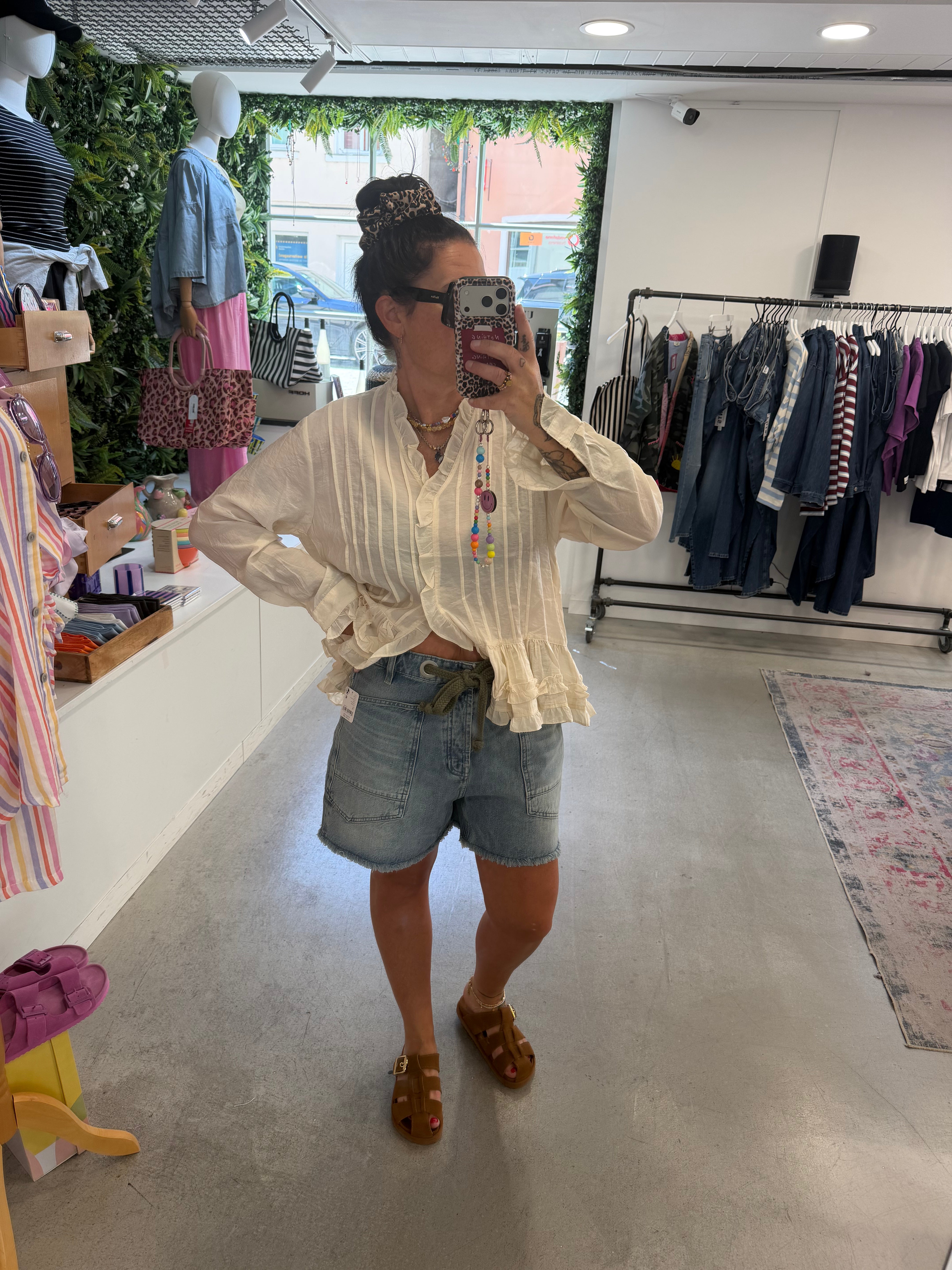Short FREEPEOPLE MOXIE
