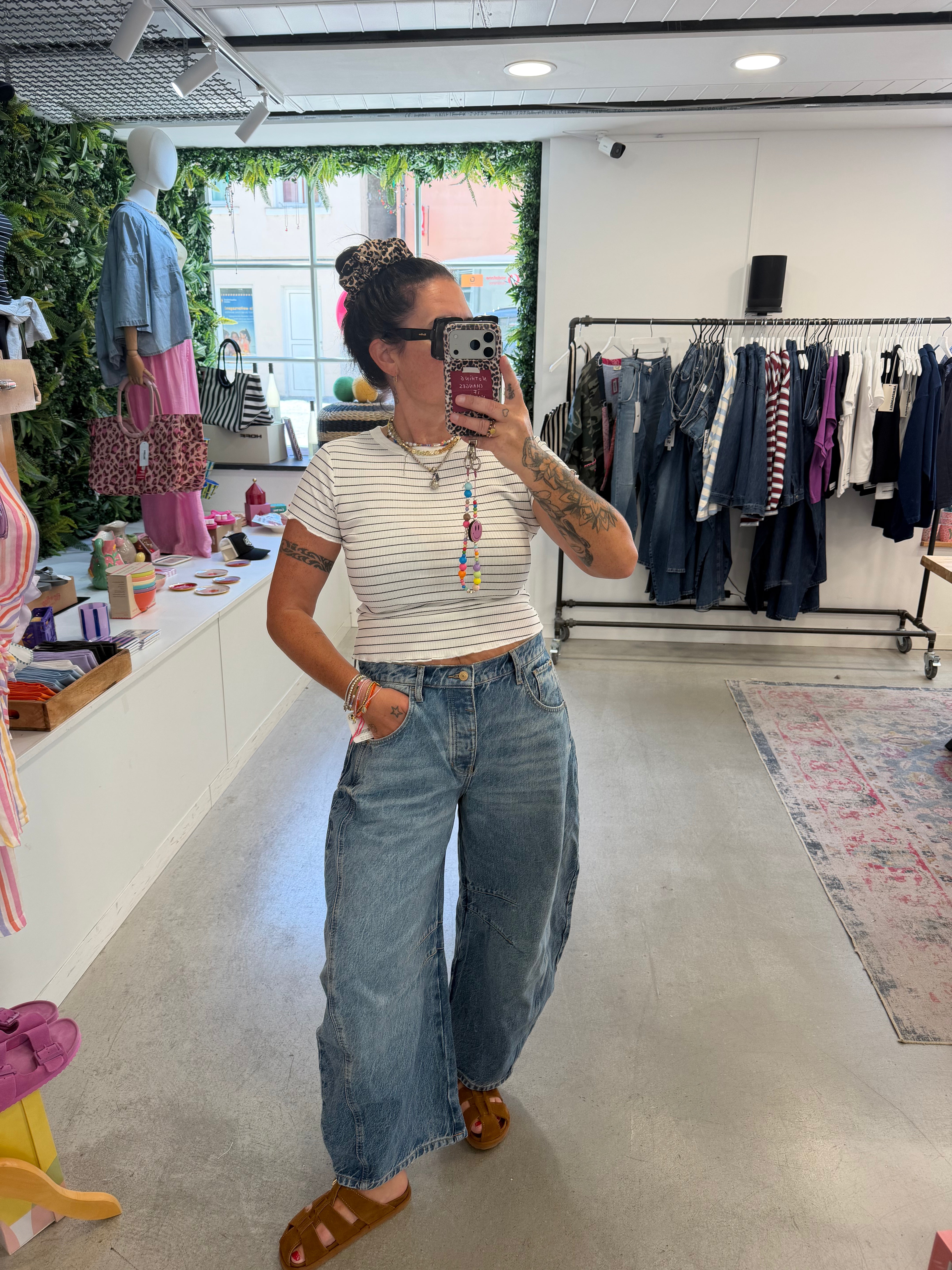 Hose Freepeople GOOD LUCK