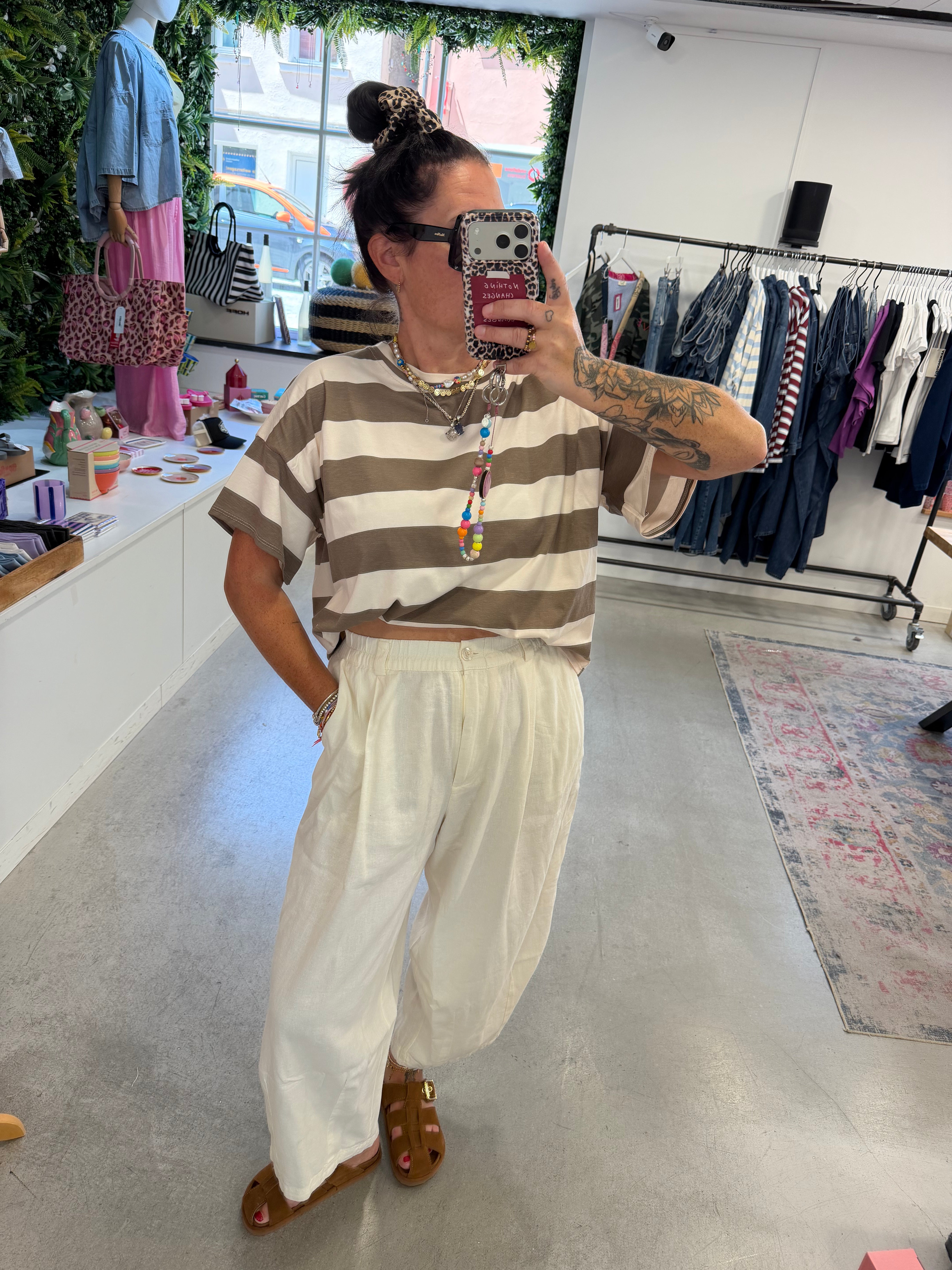 T-Shirt Stripe