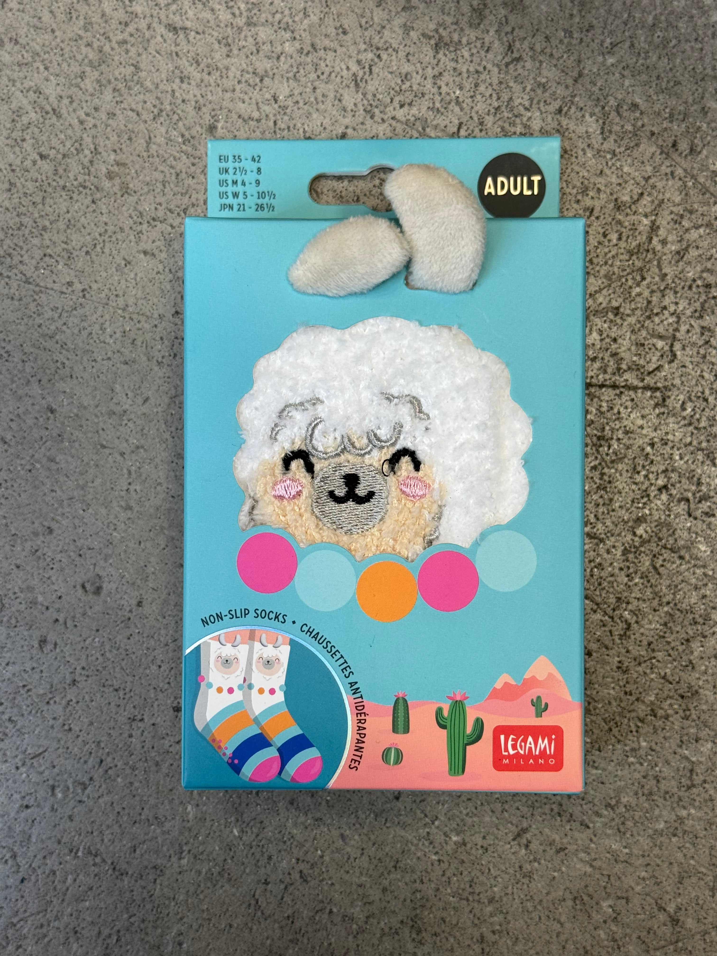 Legami Socken