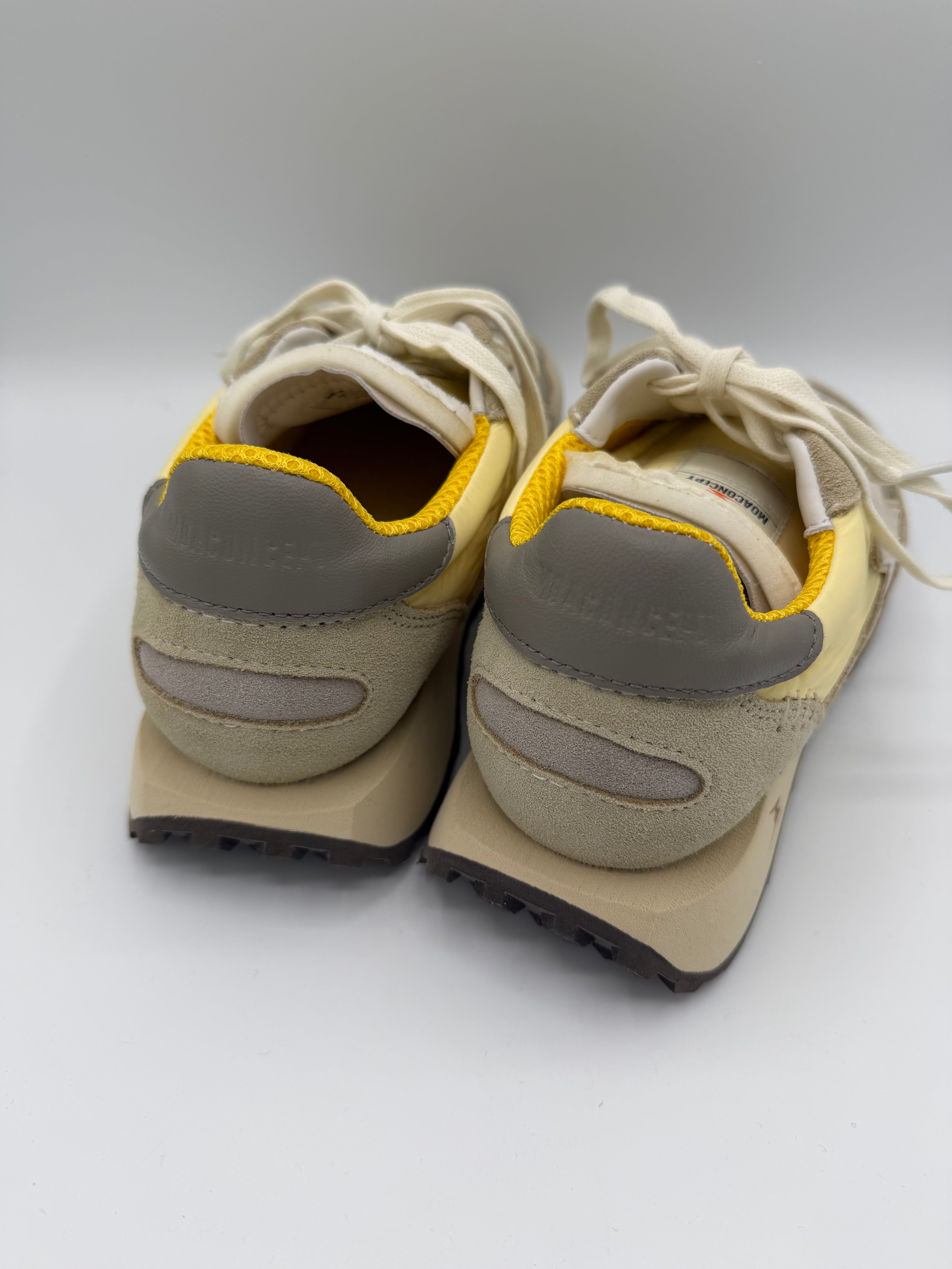 Schuhe Moaconcept Hype yellow