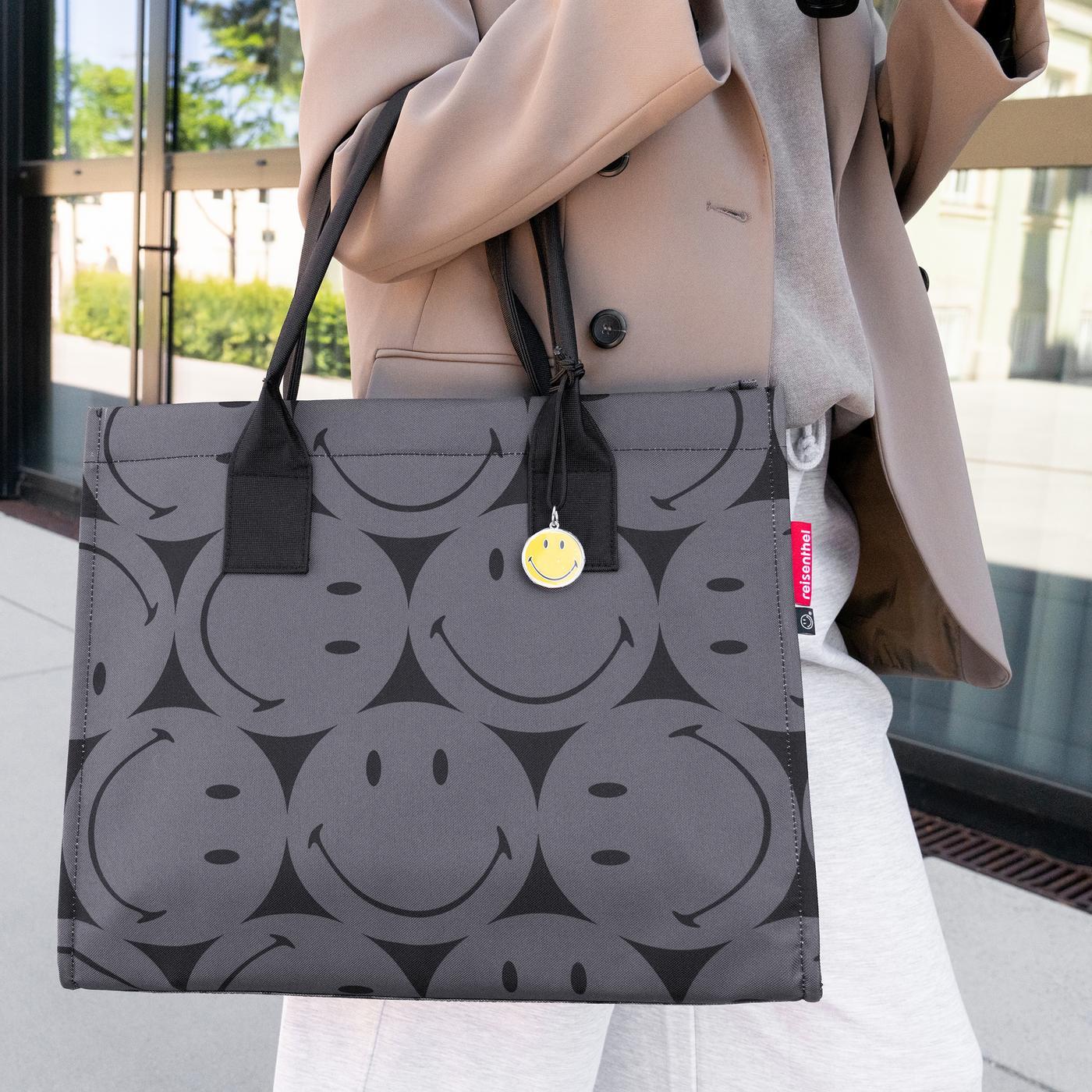 reisenthel daily shopper Smiley