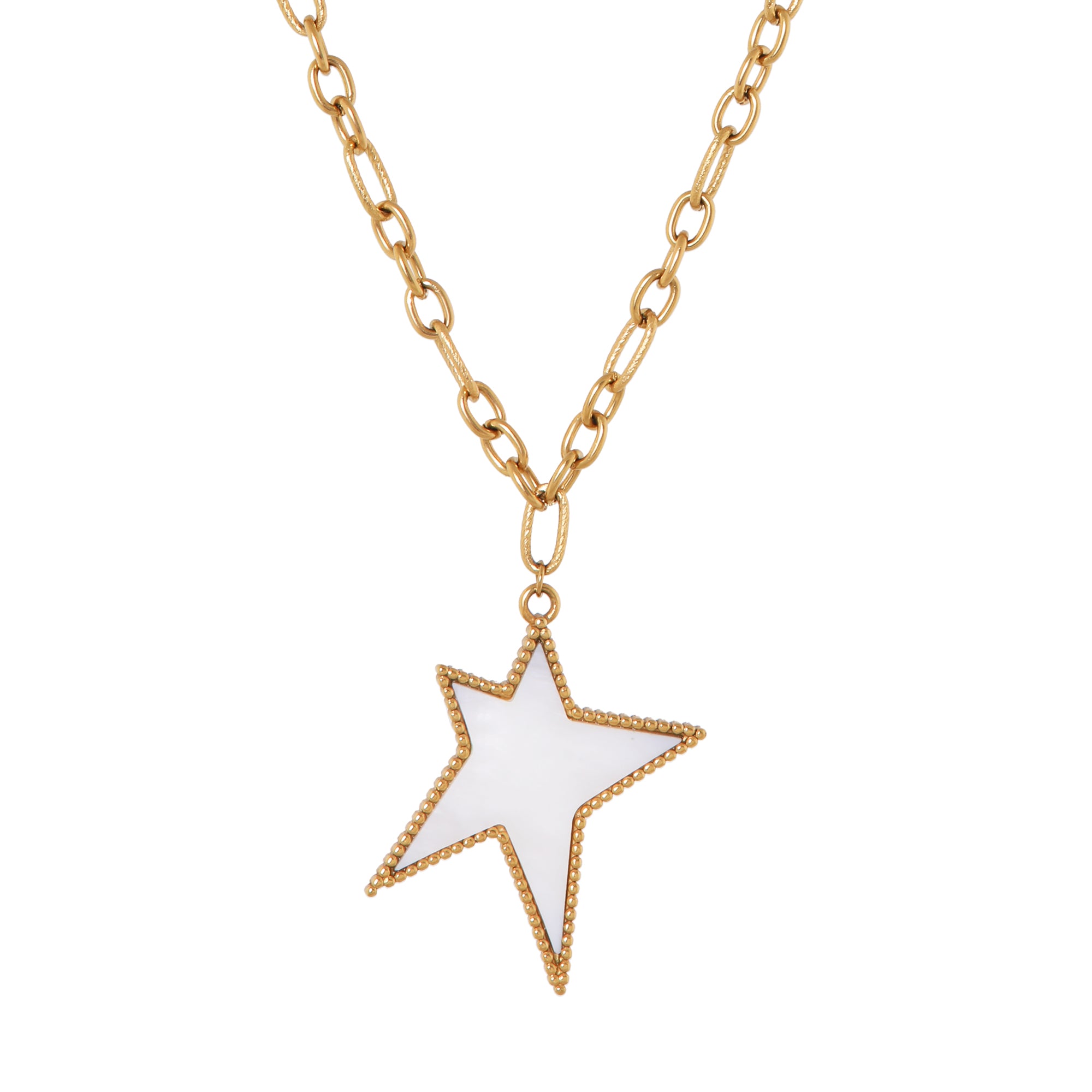 Kette Label Kiki star