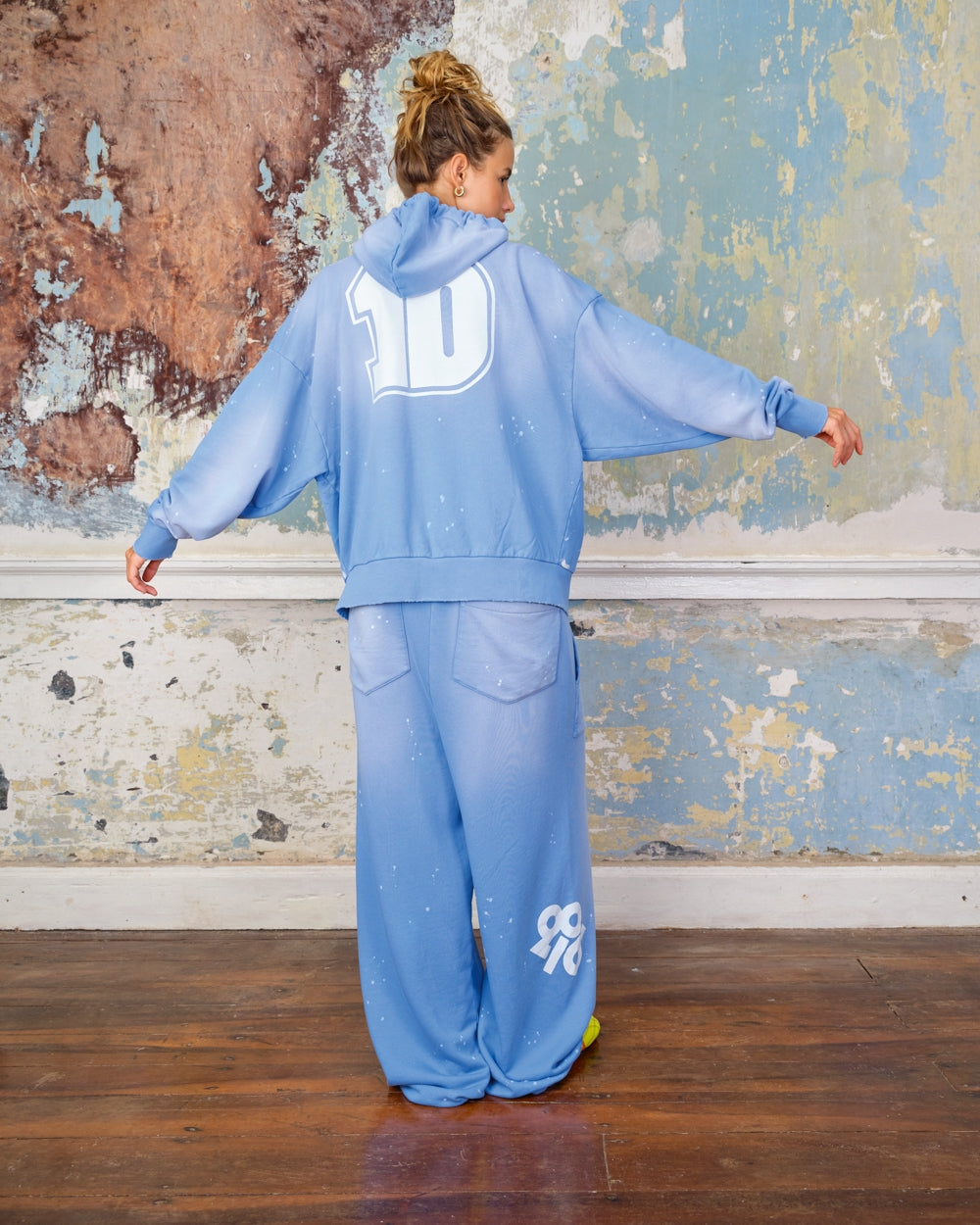 Hoodie Seamehappy Malibu