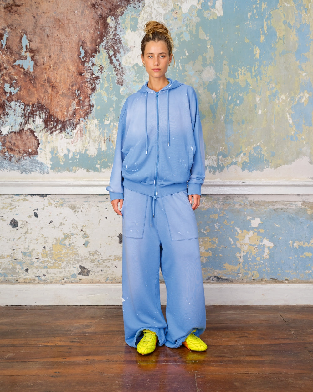 Hoodie Seamehappy Malibu