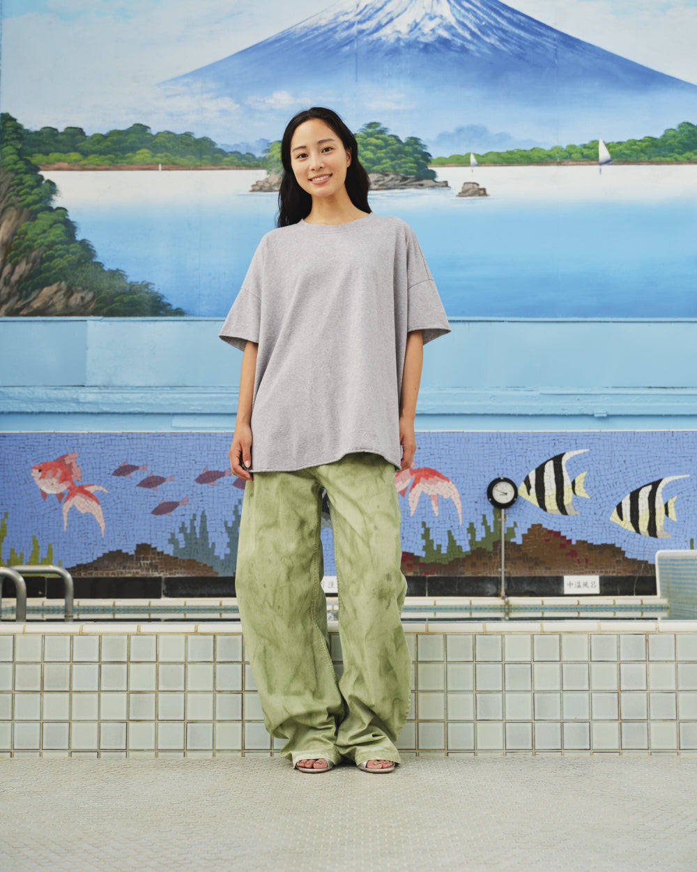 T-Shirt Seamehappy Gigi